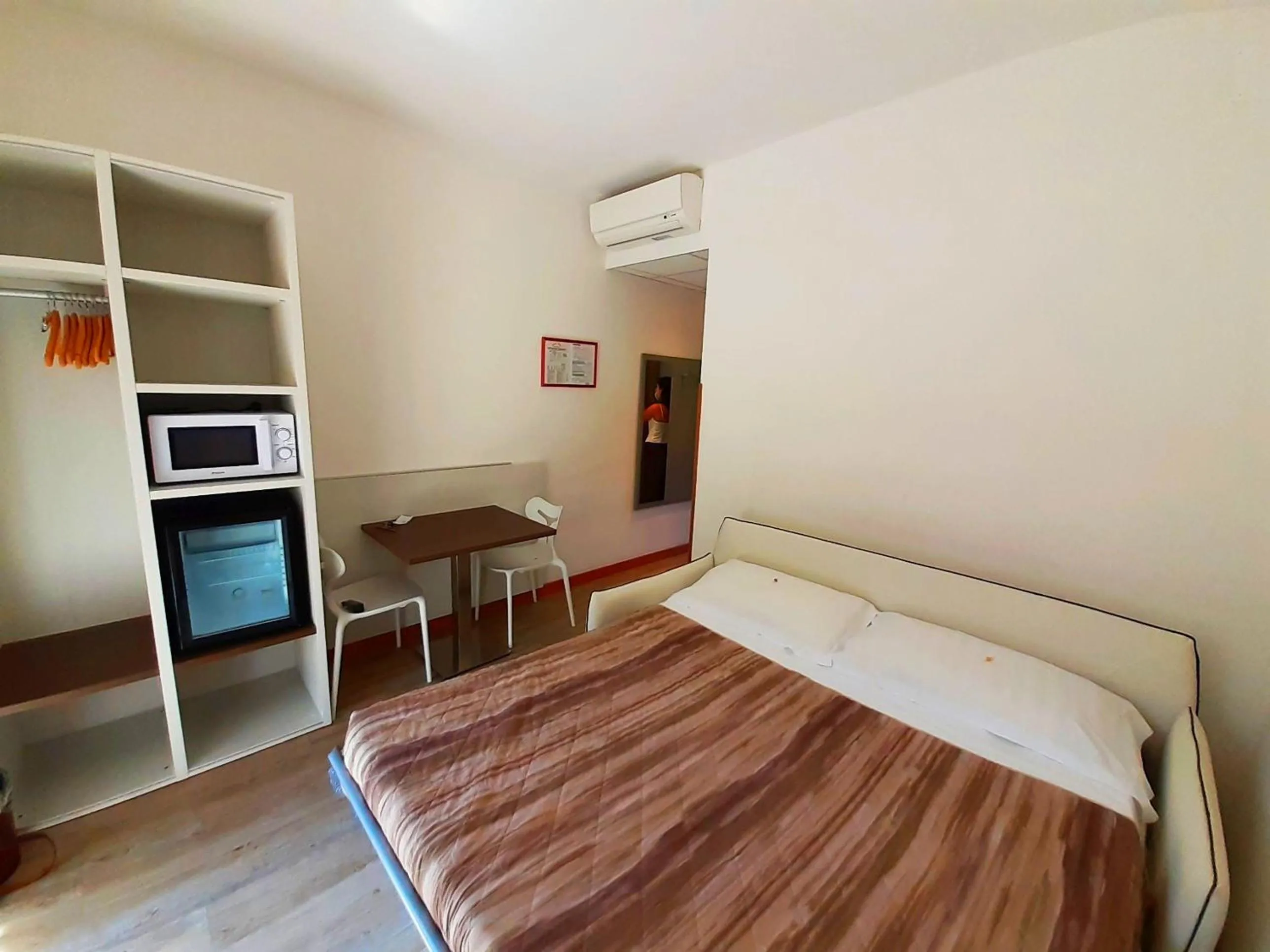 Bed in Park Hotel Val Di Monte ***S