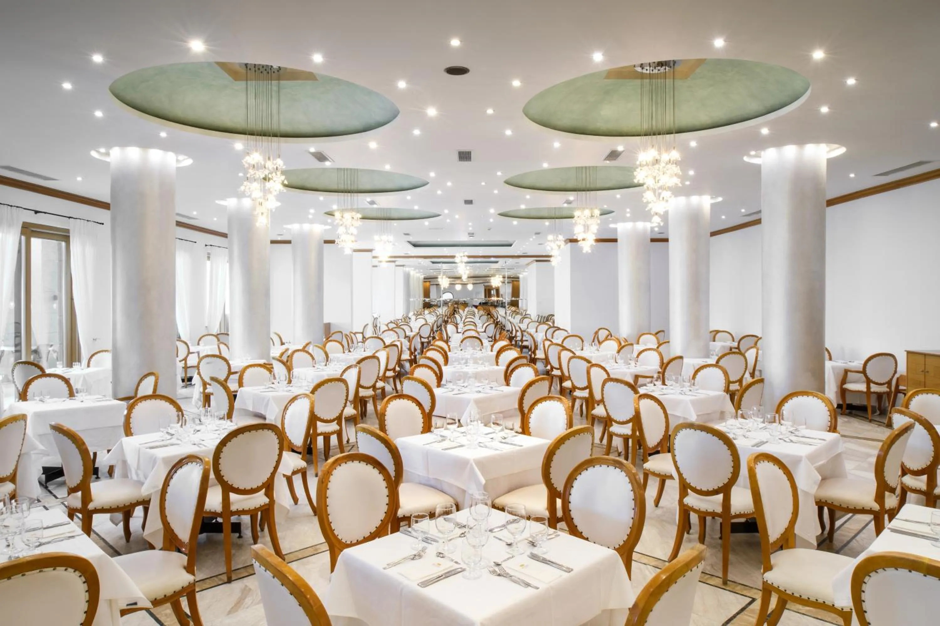 Breakfast in Mitsis Rodos Maris