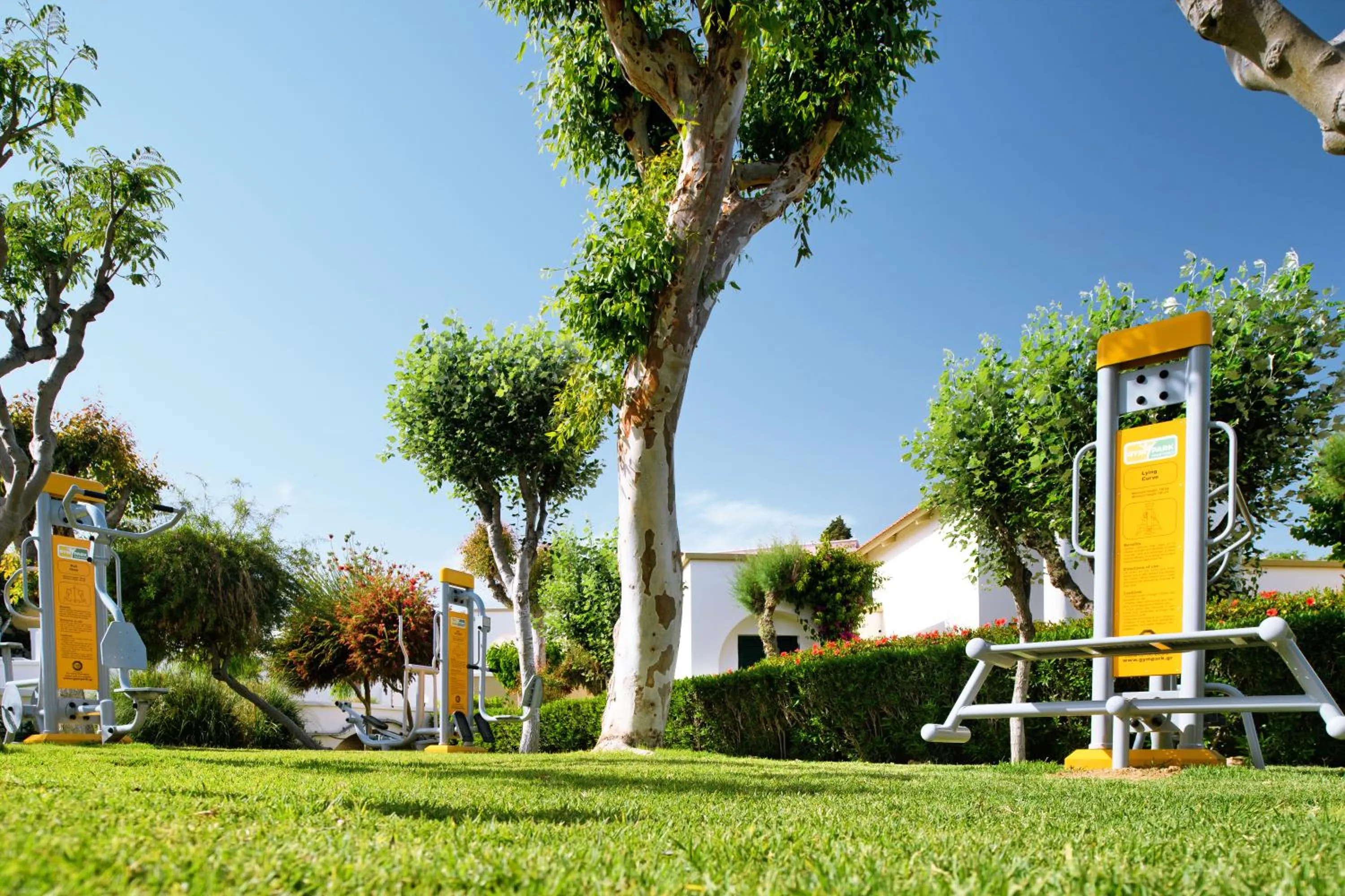 Fitness centre/facilities in Mitsis Rodos Maris