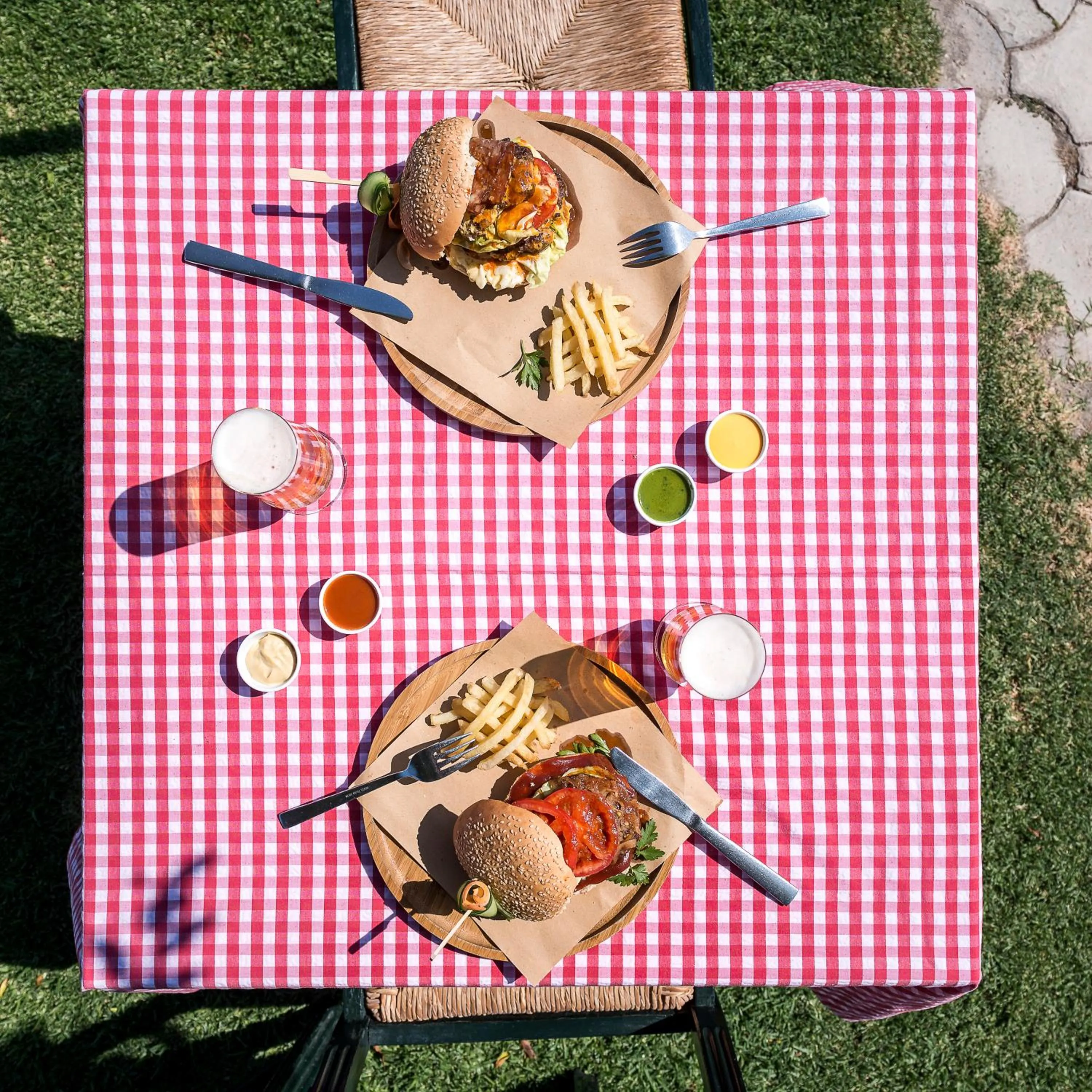 Food and drinks in Mitsis Rodos Maris