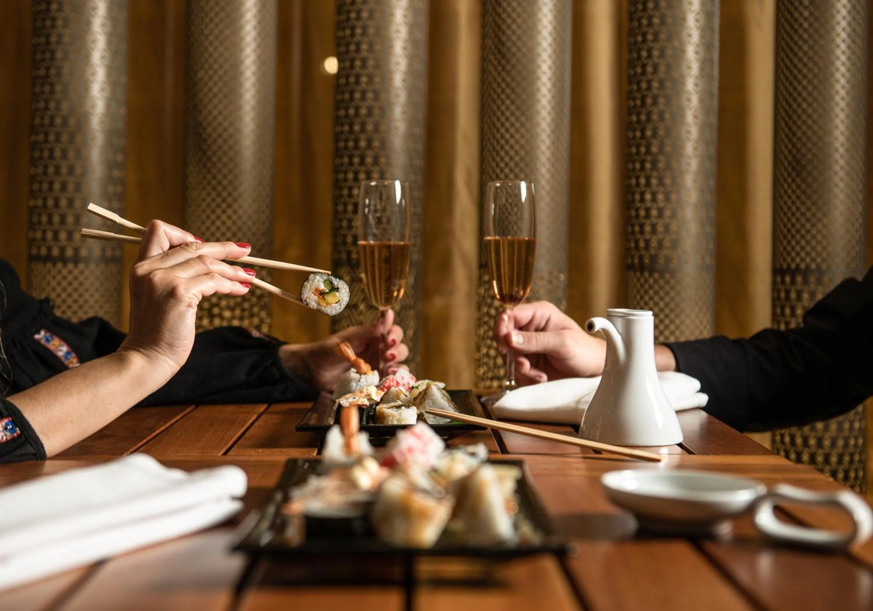 Restaurant/places to eat in Mitsis Selection Rinela