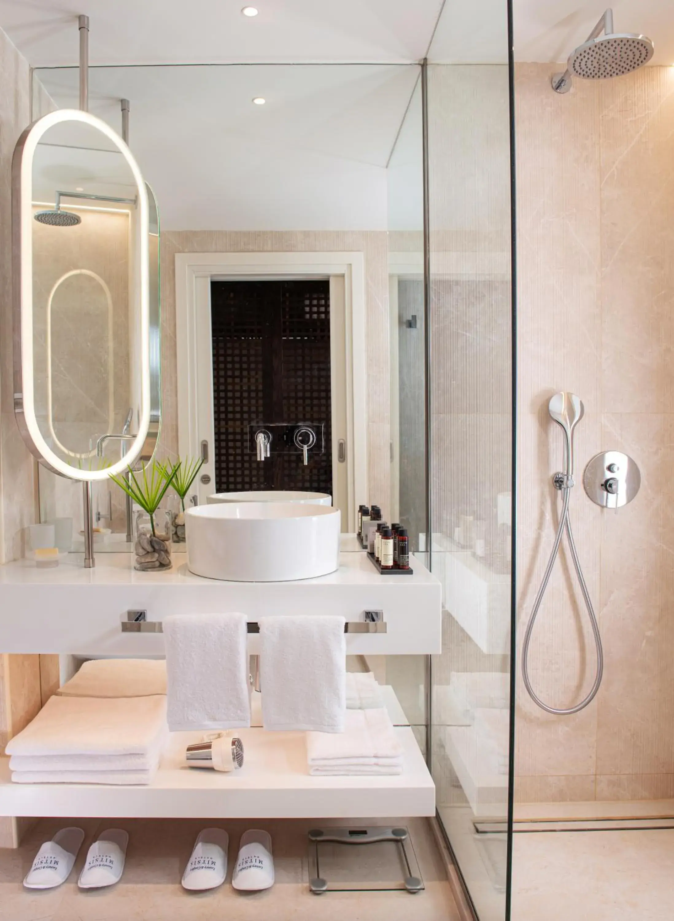 Family Suite Private Courtyard in Mitsis Selection Rinela Family Suite Private Courtyard in Mitsis Selection Rinela