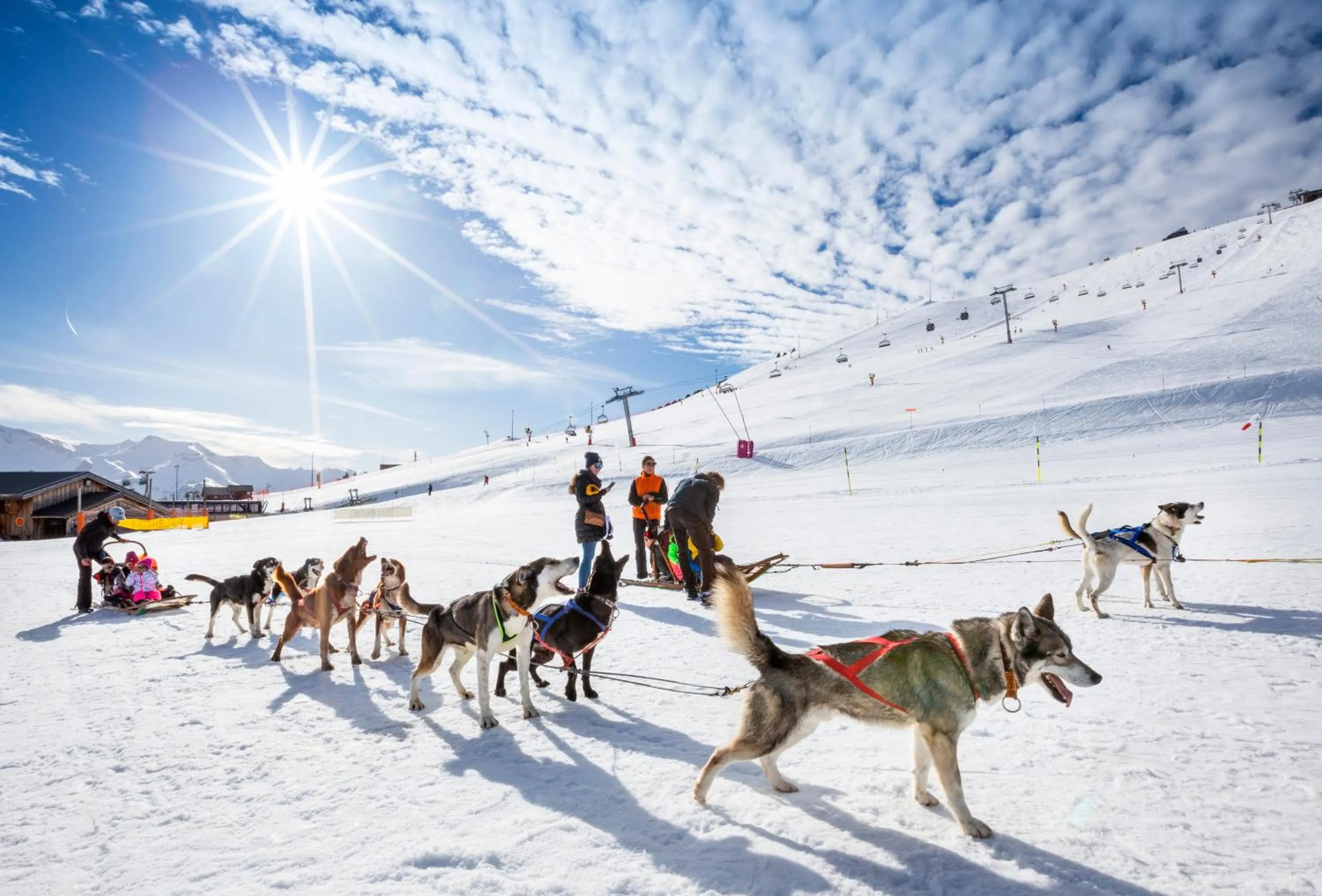 Hôtel Club MMV Les Bergers