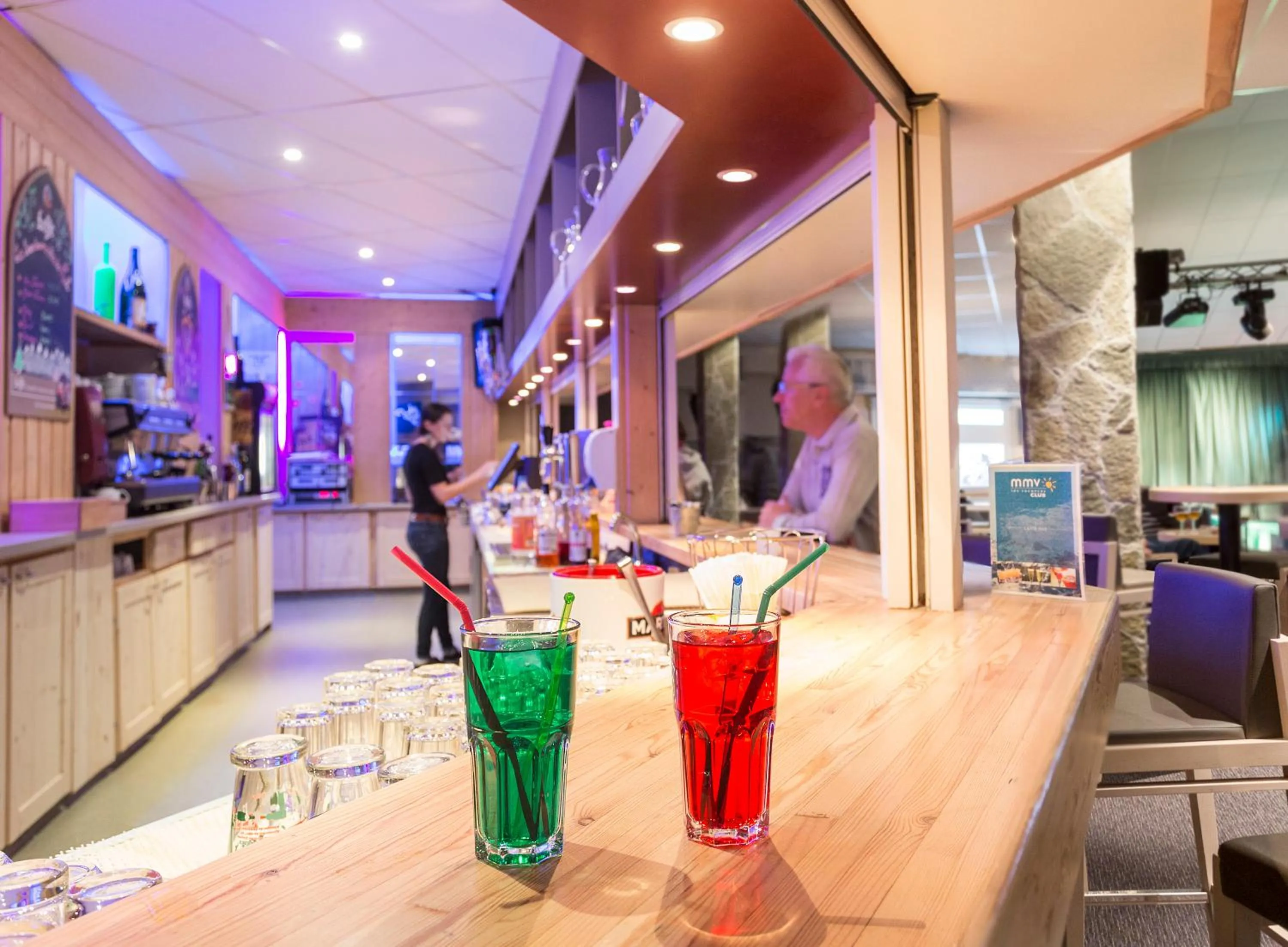 People in Hôtel Club MMV Les Bergers