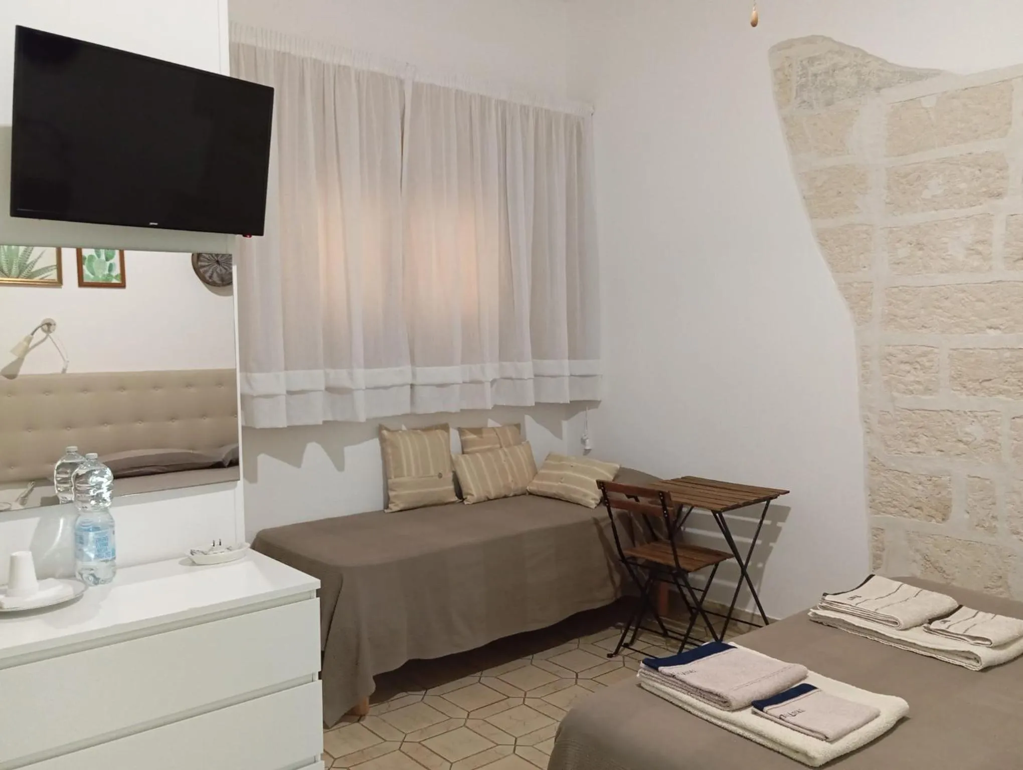 Bedroom, Bed in B&B Villa Sofia