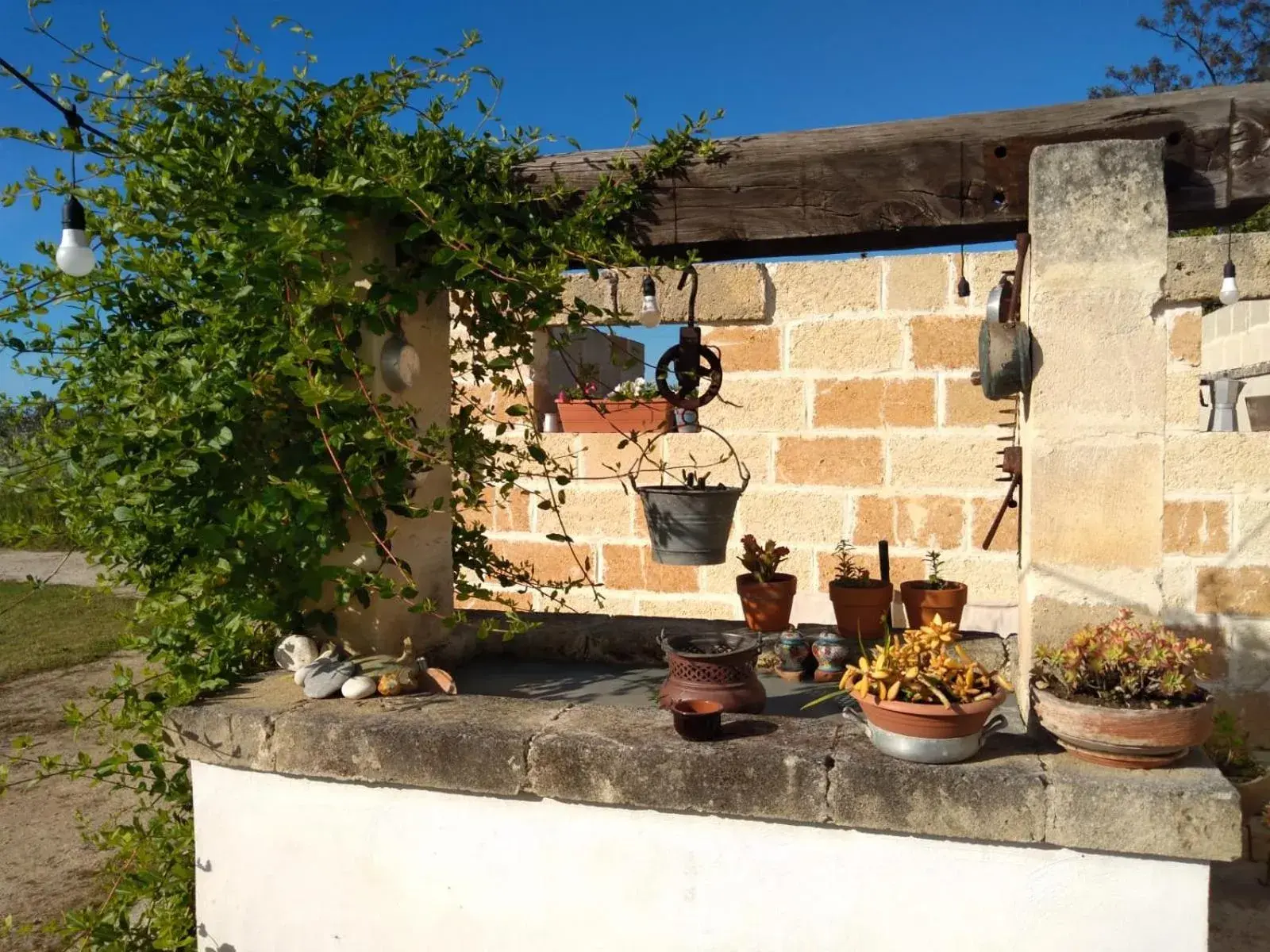 Double Room with Extra Bed in B&B Villa Sofia Double Room with Extra Bed in B&B Villa Sofia