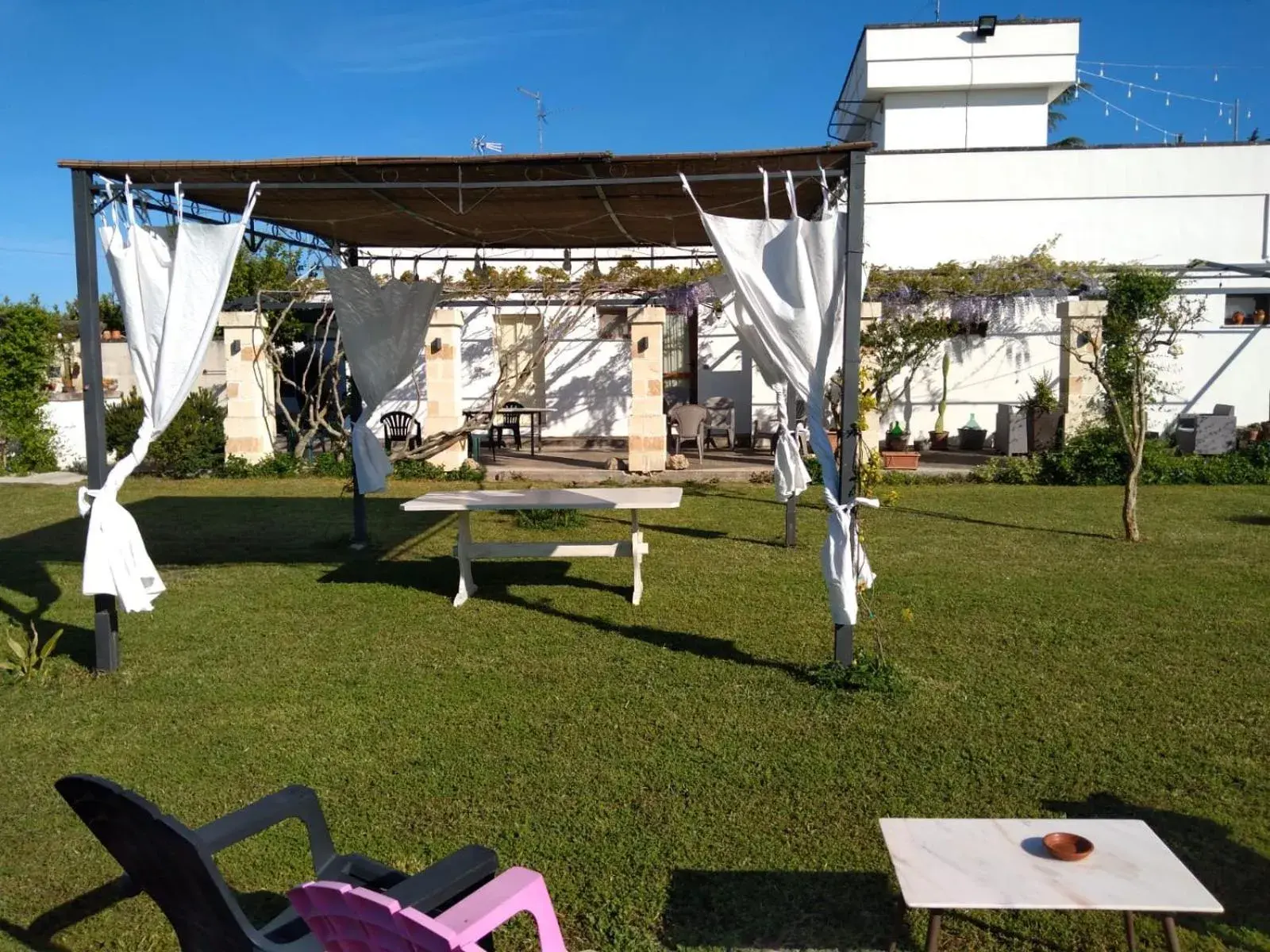 Double Room with Extra Bed in B&B Villa Sofia Double Room with Extra Bed in B&B Villa Sofia