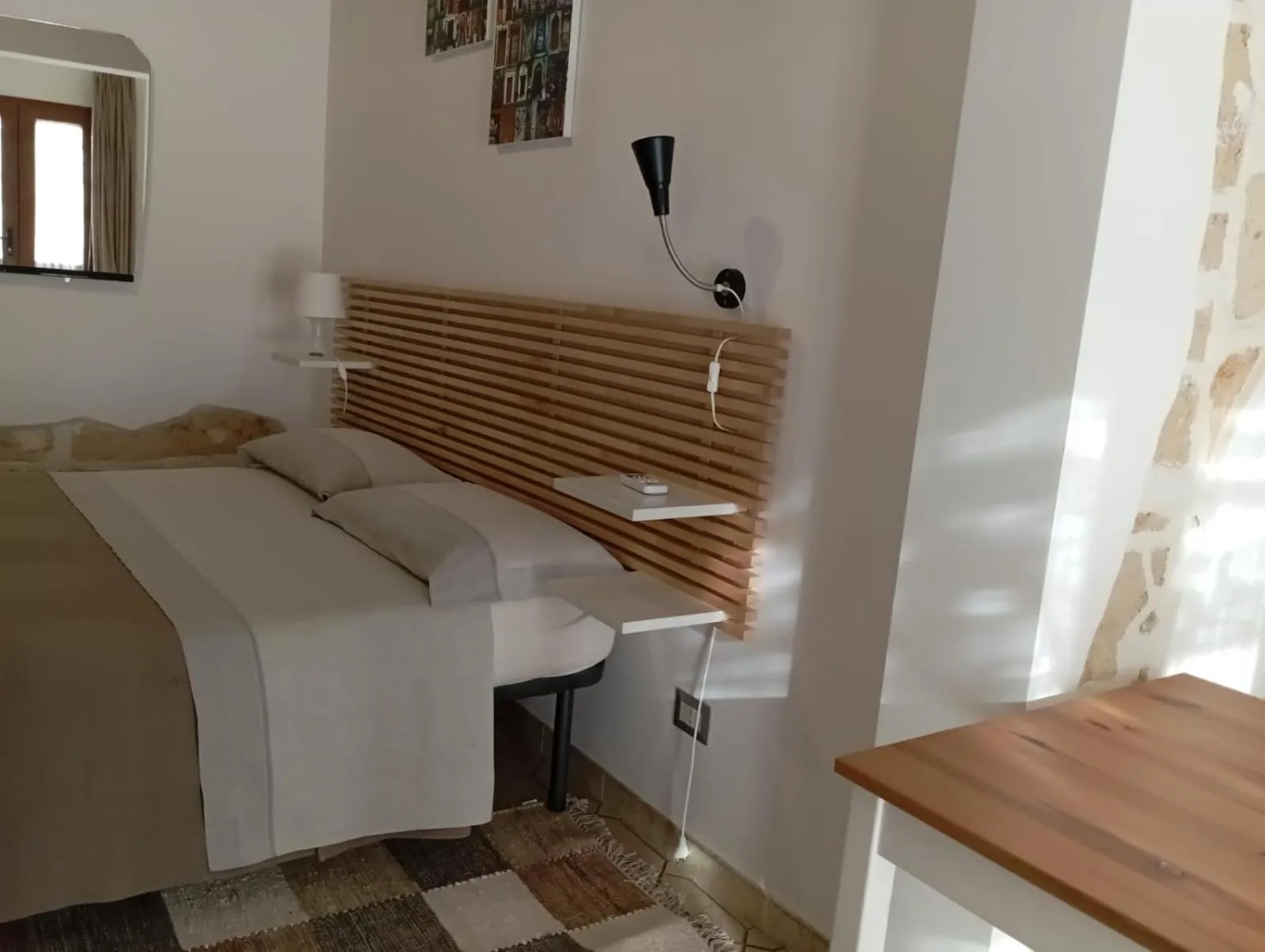 Bedroom, Bed in B&B Villa Sofia