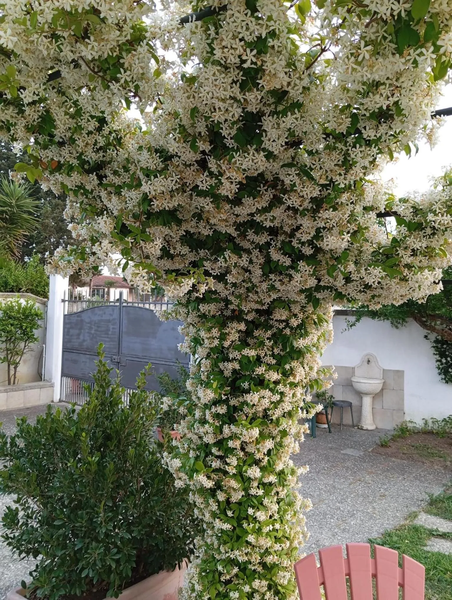 Property building in B&B Villa Sofia