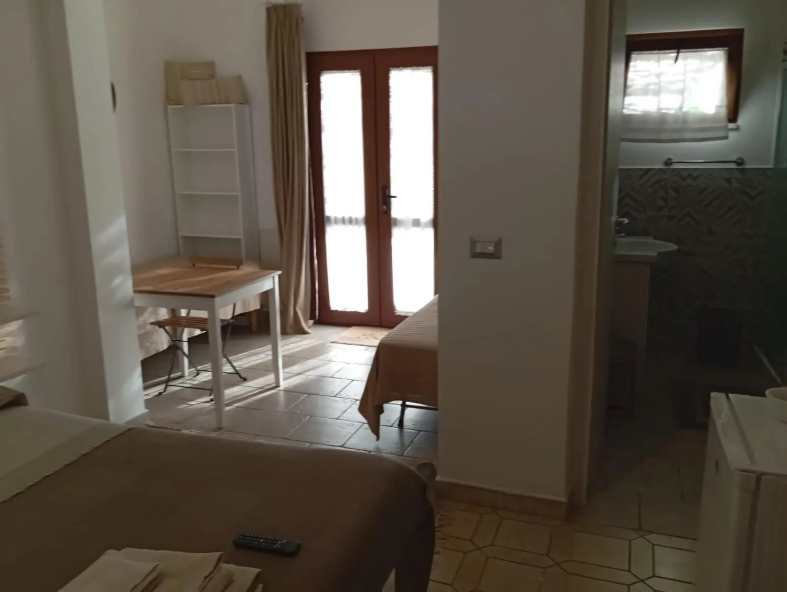 Bedroom in B&B Villa Sofia