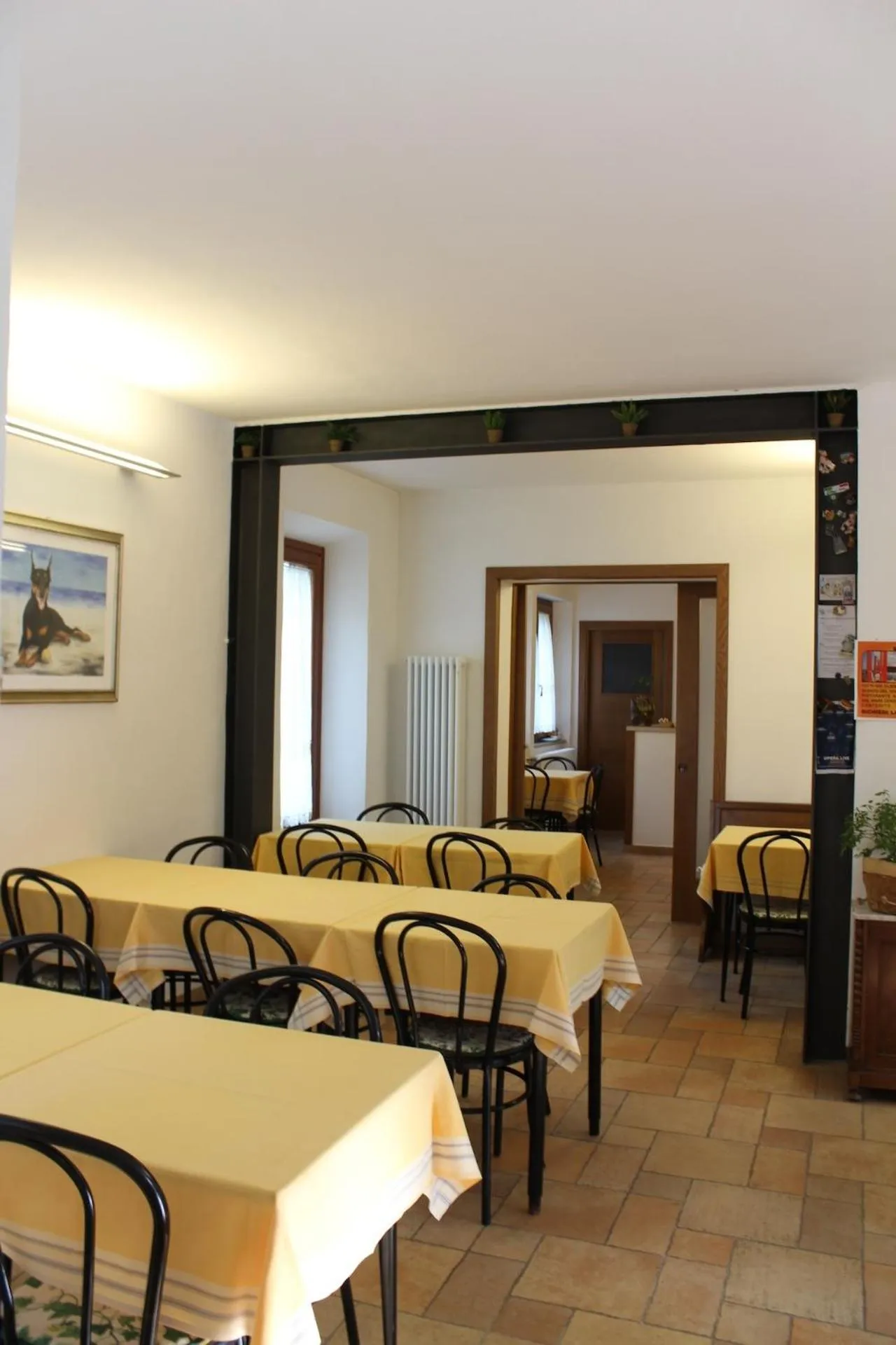 Lounge or bar in Villa Rosy