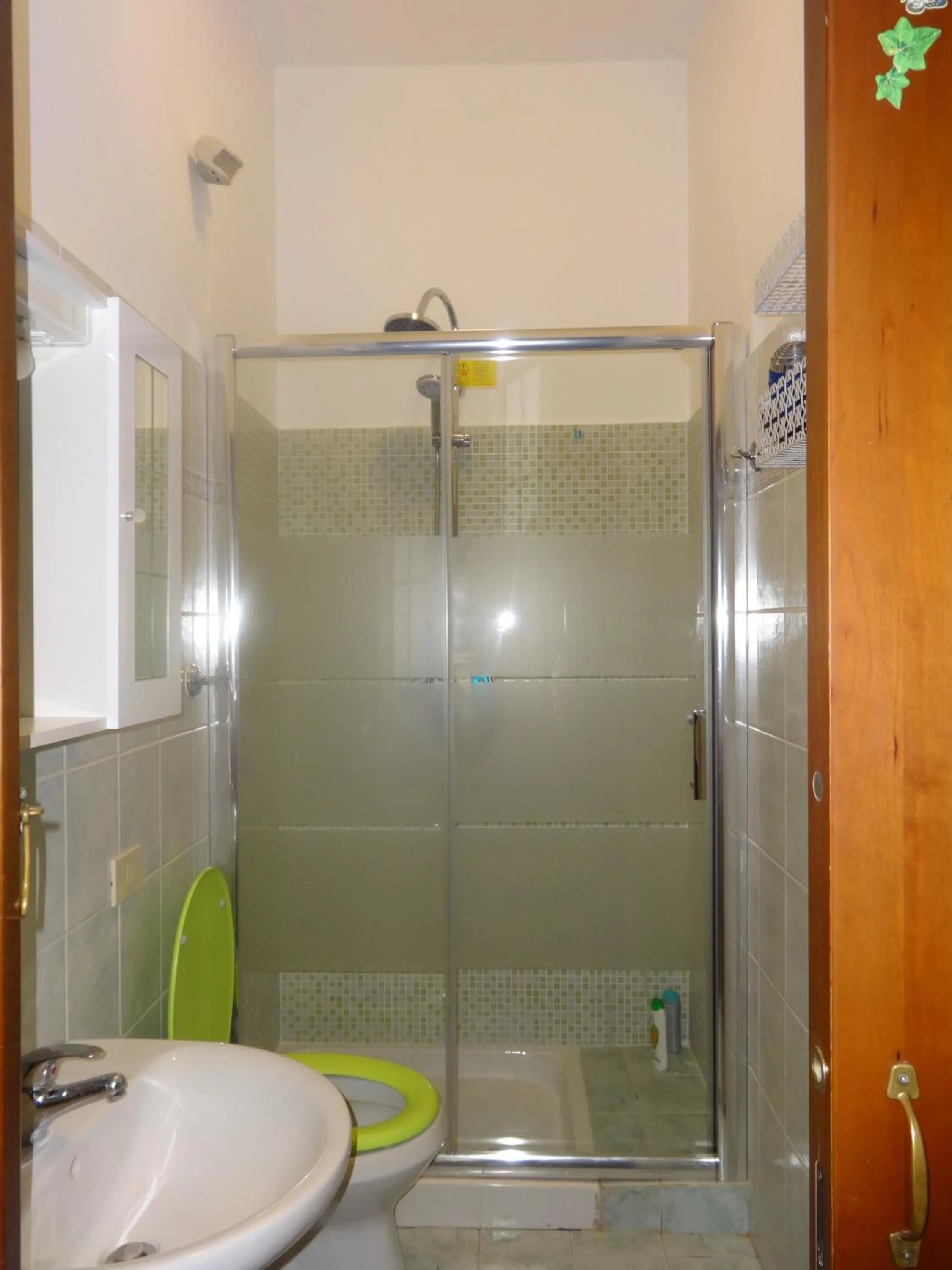 Bathroom in B&B Twins