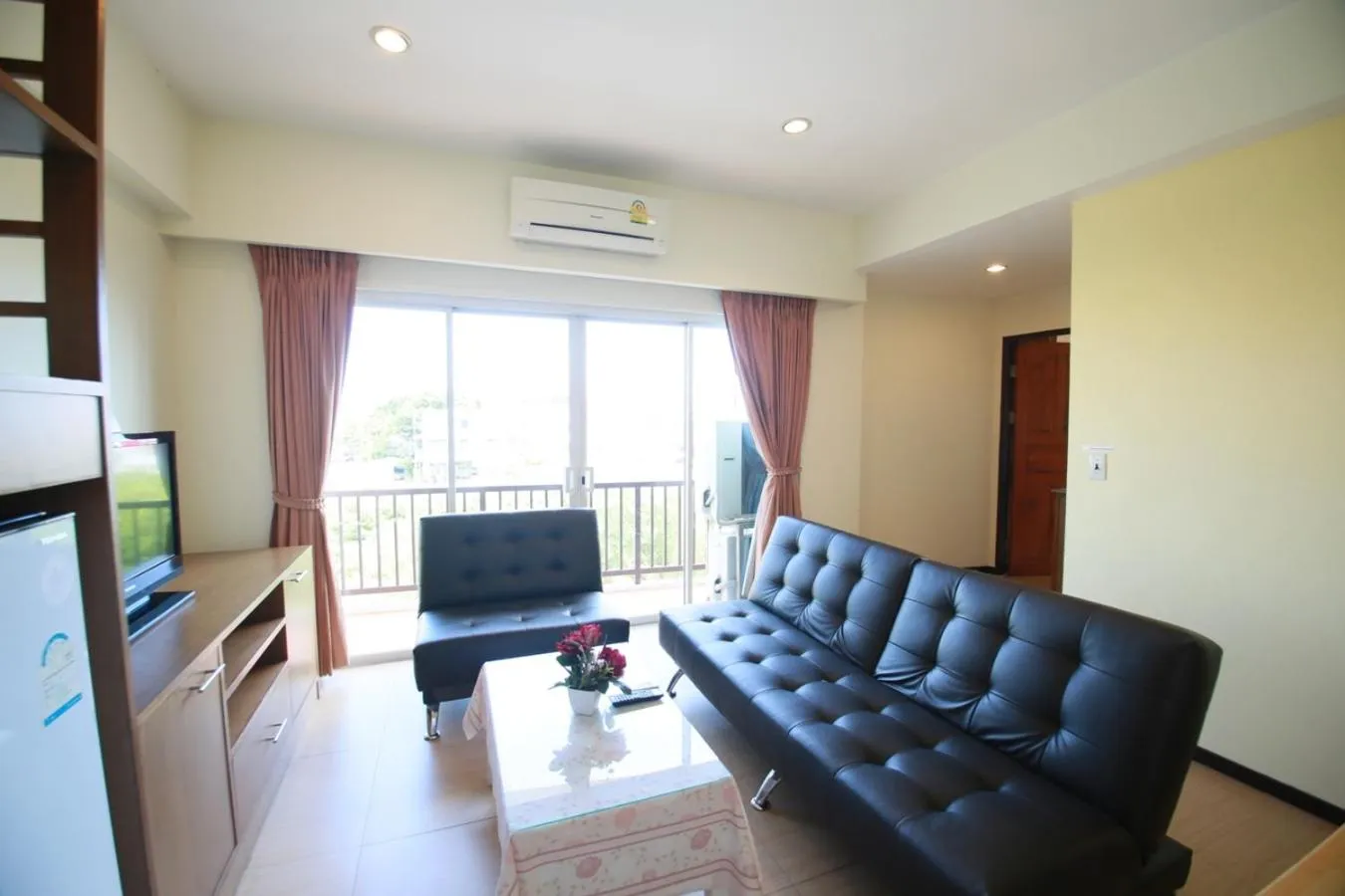 Living room in The Icon Place 2 @ Nurn Plub Wan