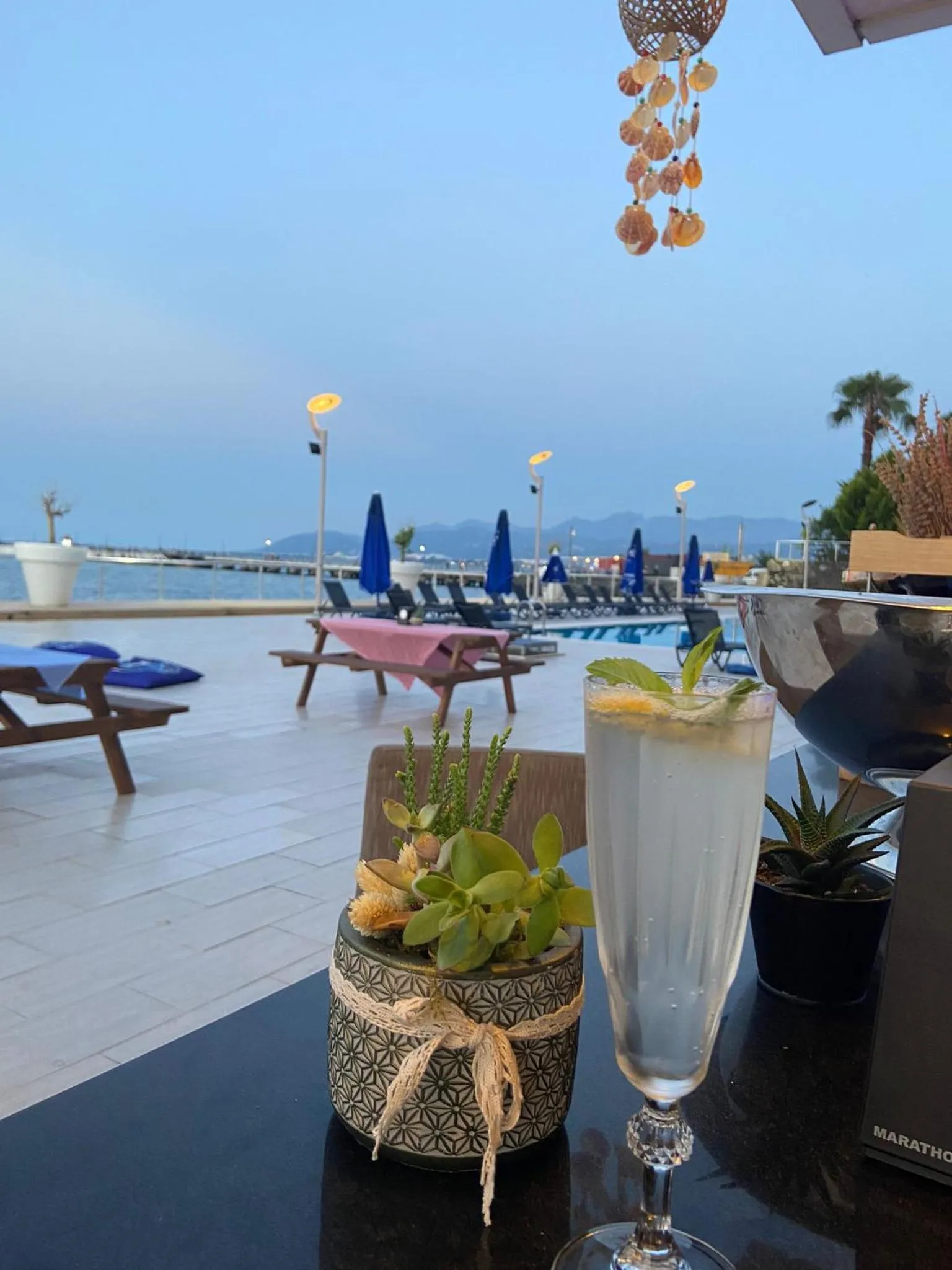 View (from property/room) in Anemon Kent Ordu Otel