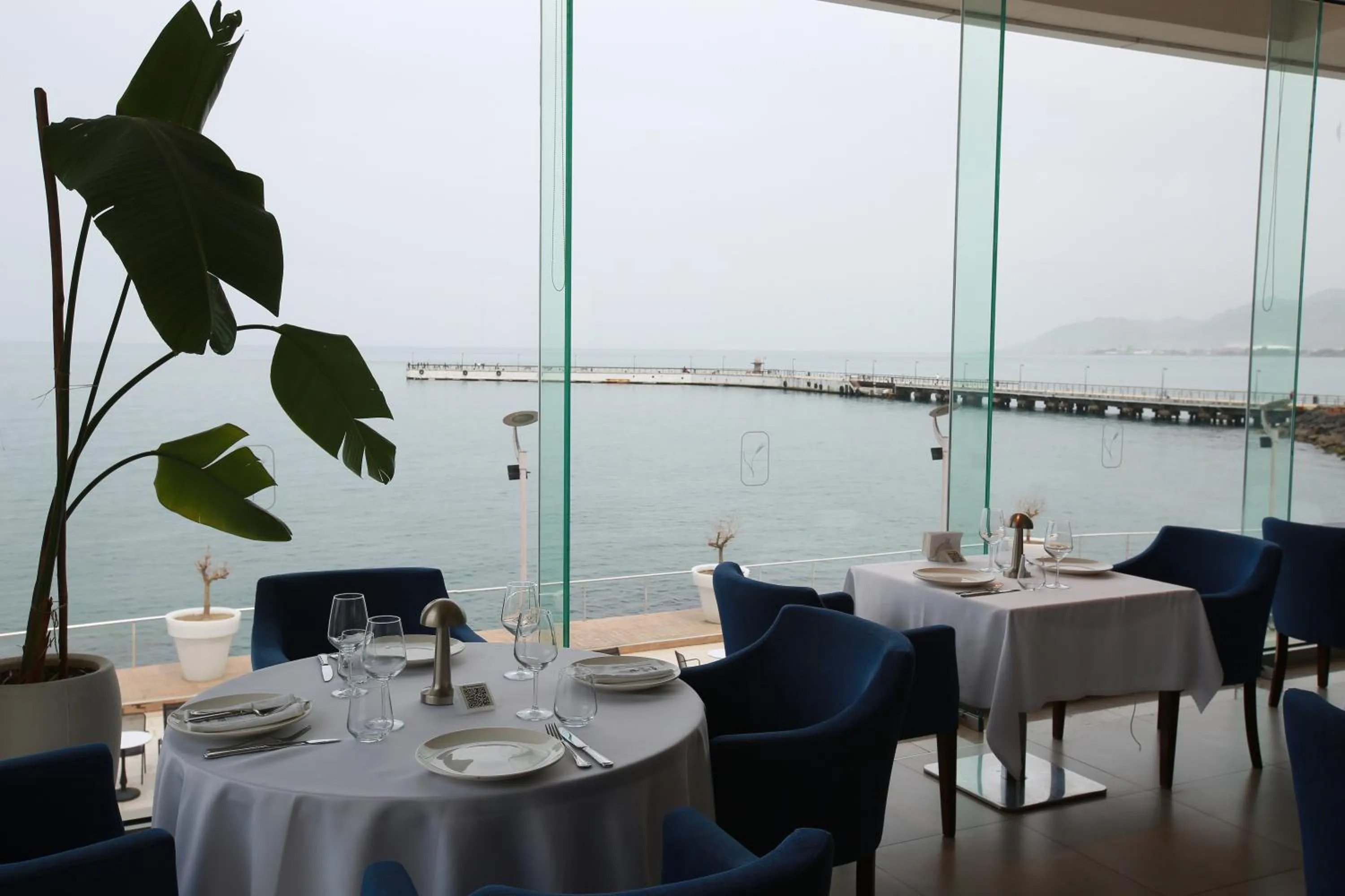 Sea view in Anemon Kent Ordu Otel