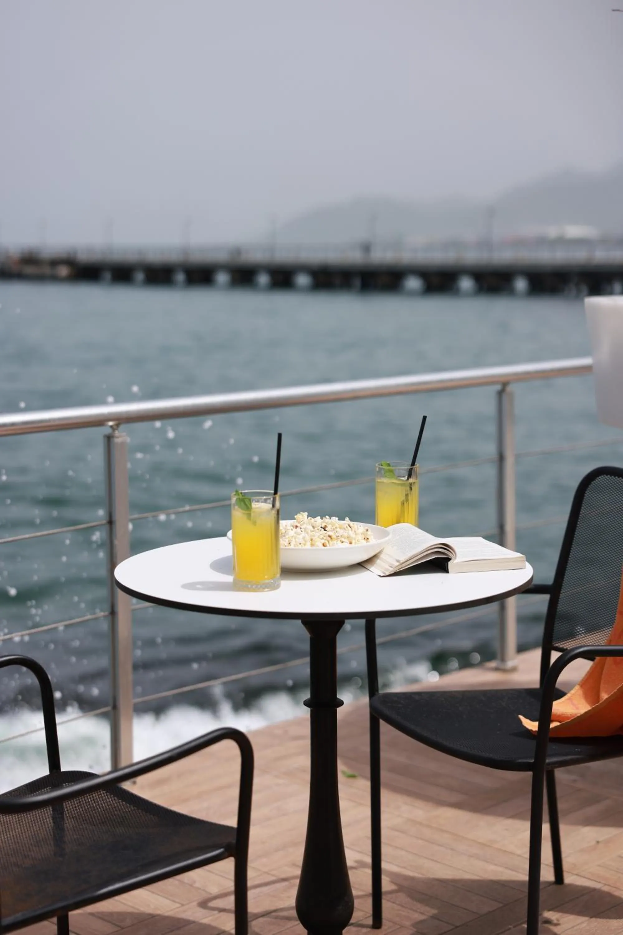 Natural landscape in Anemon Kent Ordu Otel