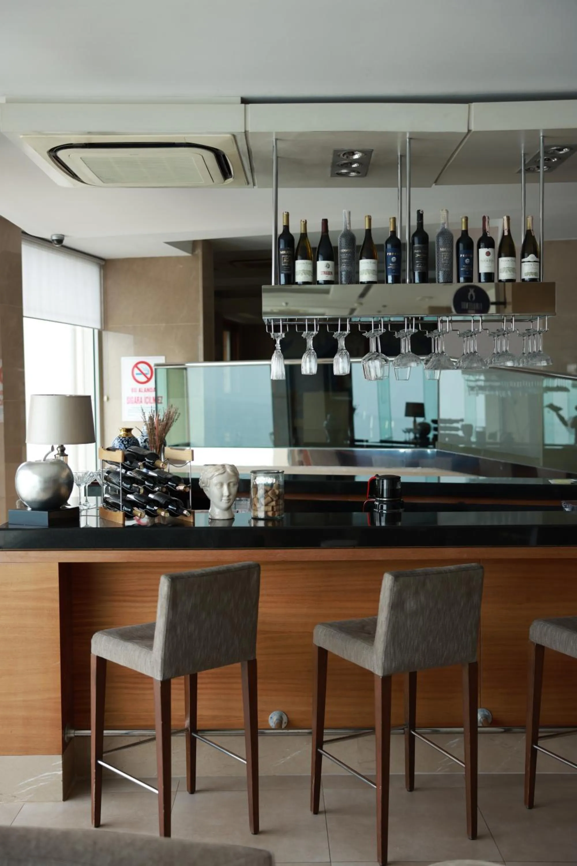 Kitchen or kitchenette in Anemon Kent Ordu Otel