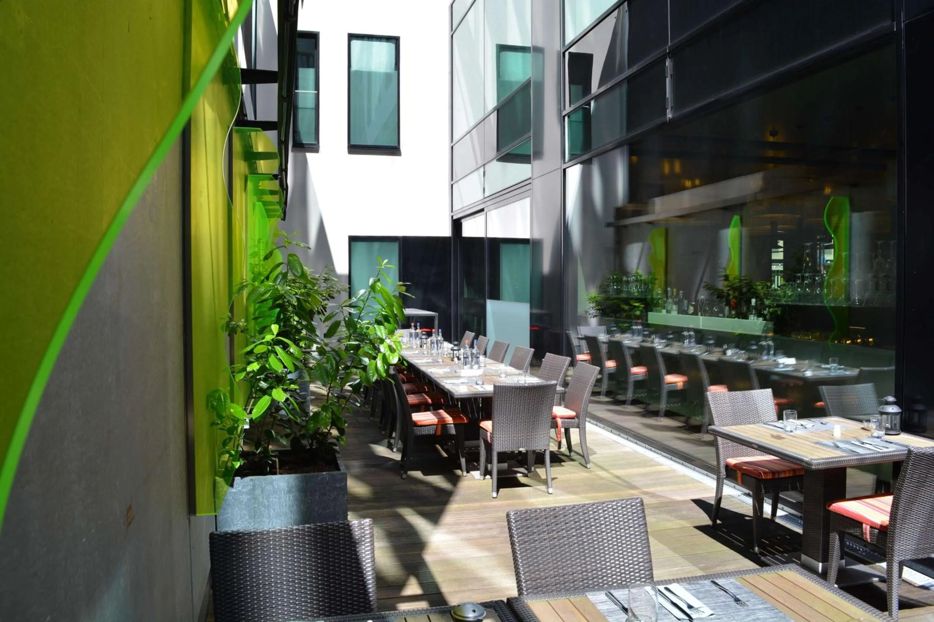 Other in Barceló Hamburg