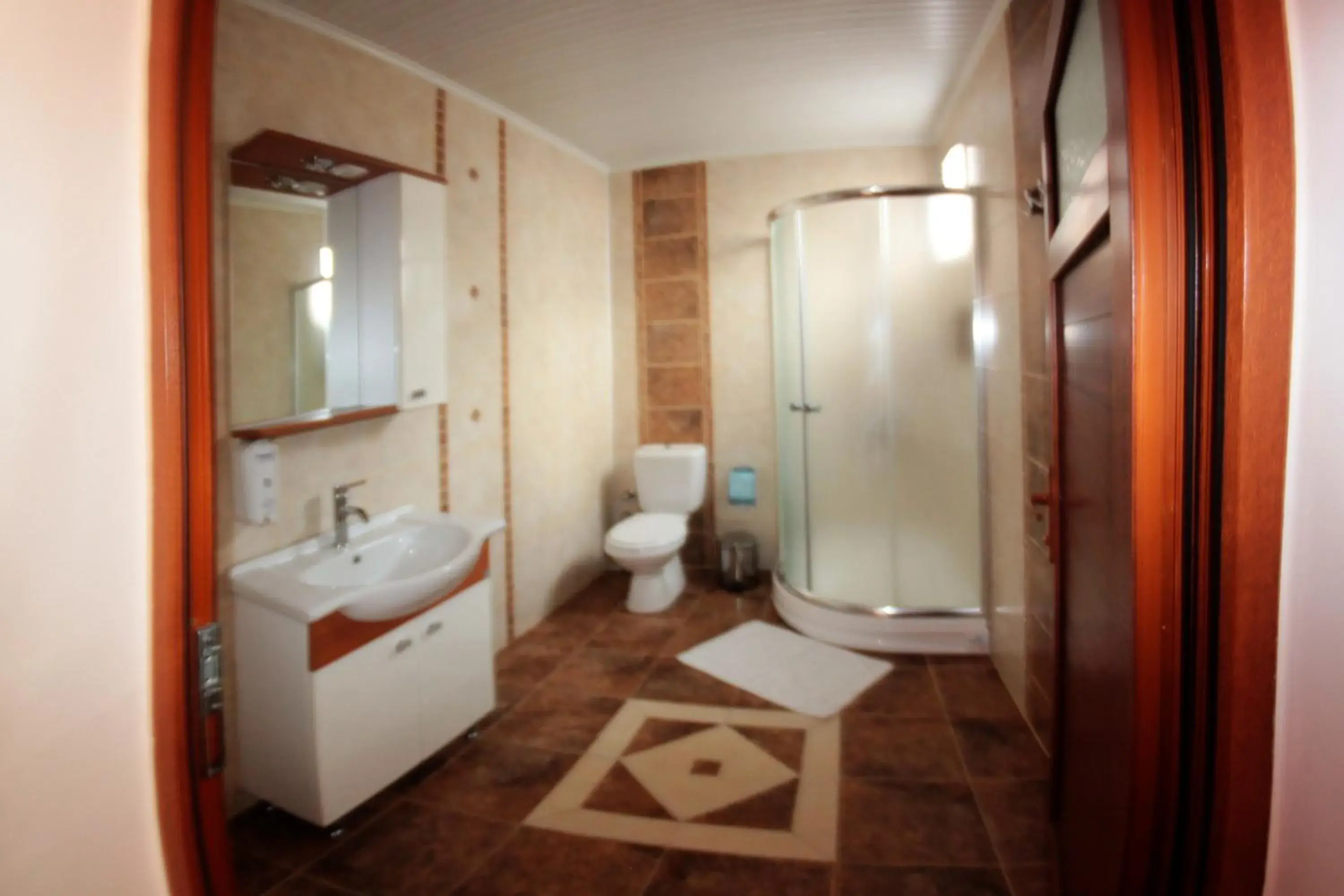 Standard Triple Room in Boomerang Guest House Standard Triple Room in Boomerang Guest House