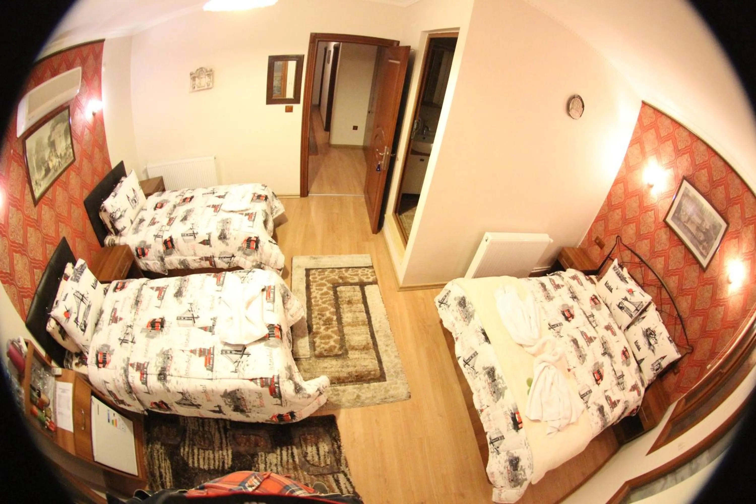 Bedroom, Bed in Boomerang Guest House