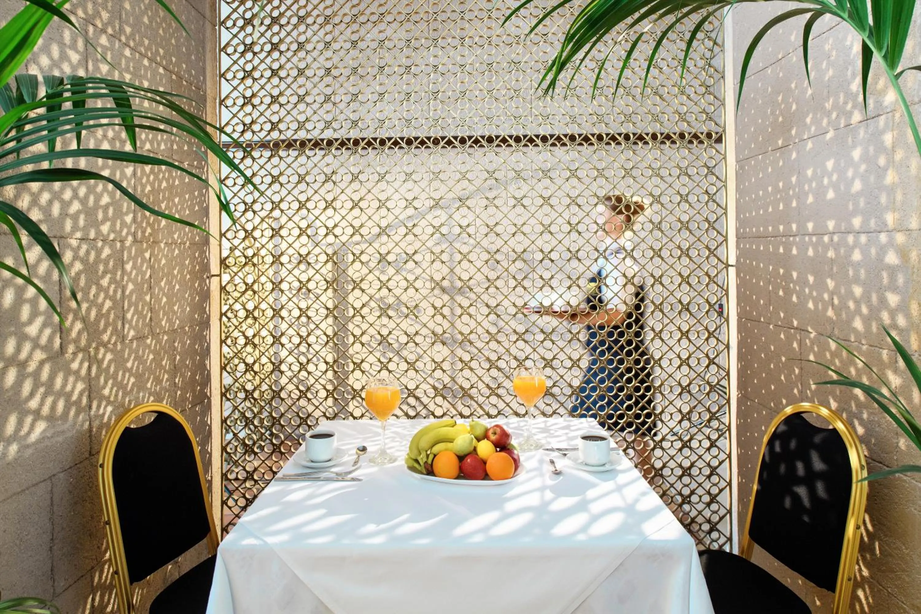 Restaurant/places to eat in Mitsis La Vita