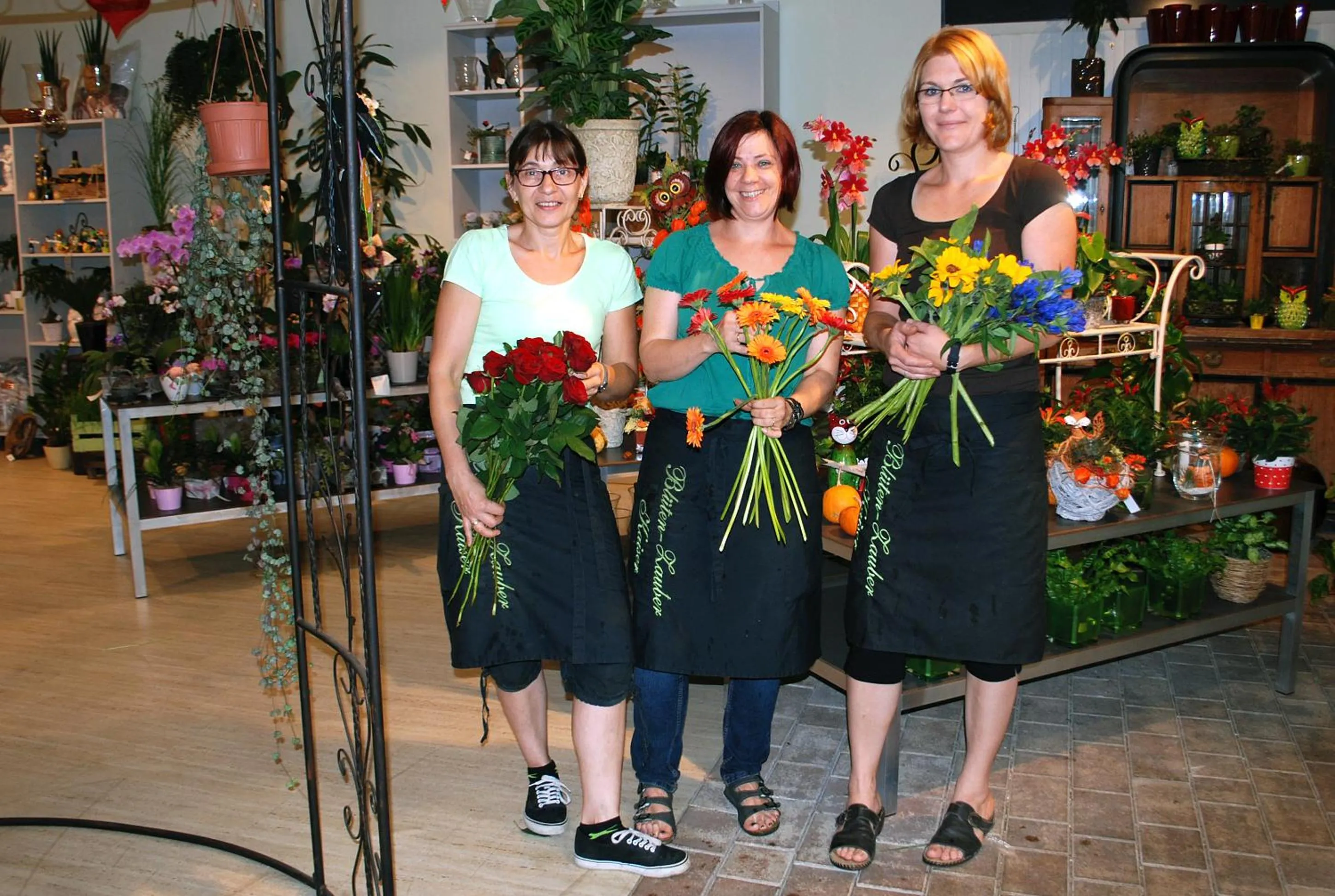 On-site shops in Kaiserrast