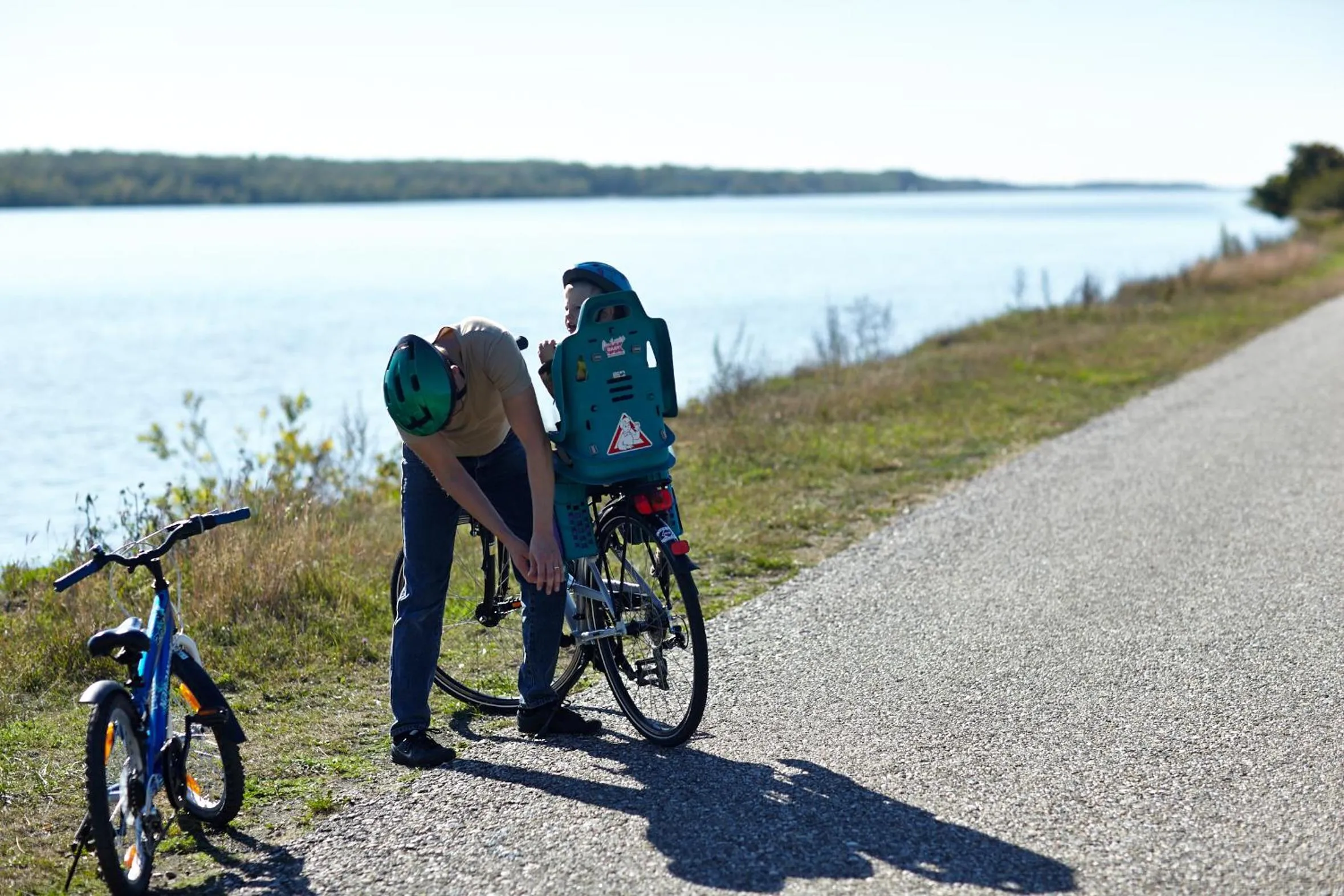 Natural landscape in Kaiserrast