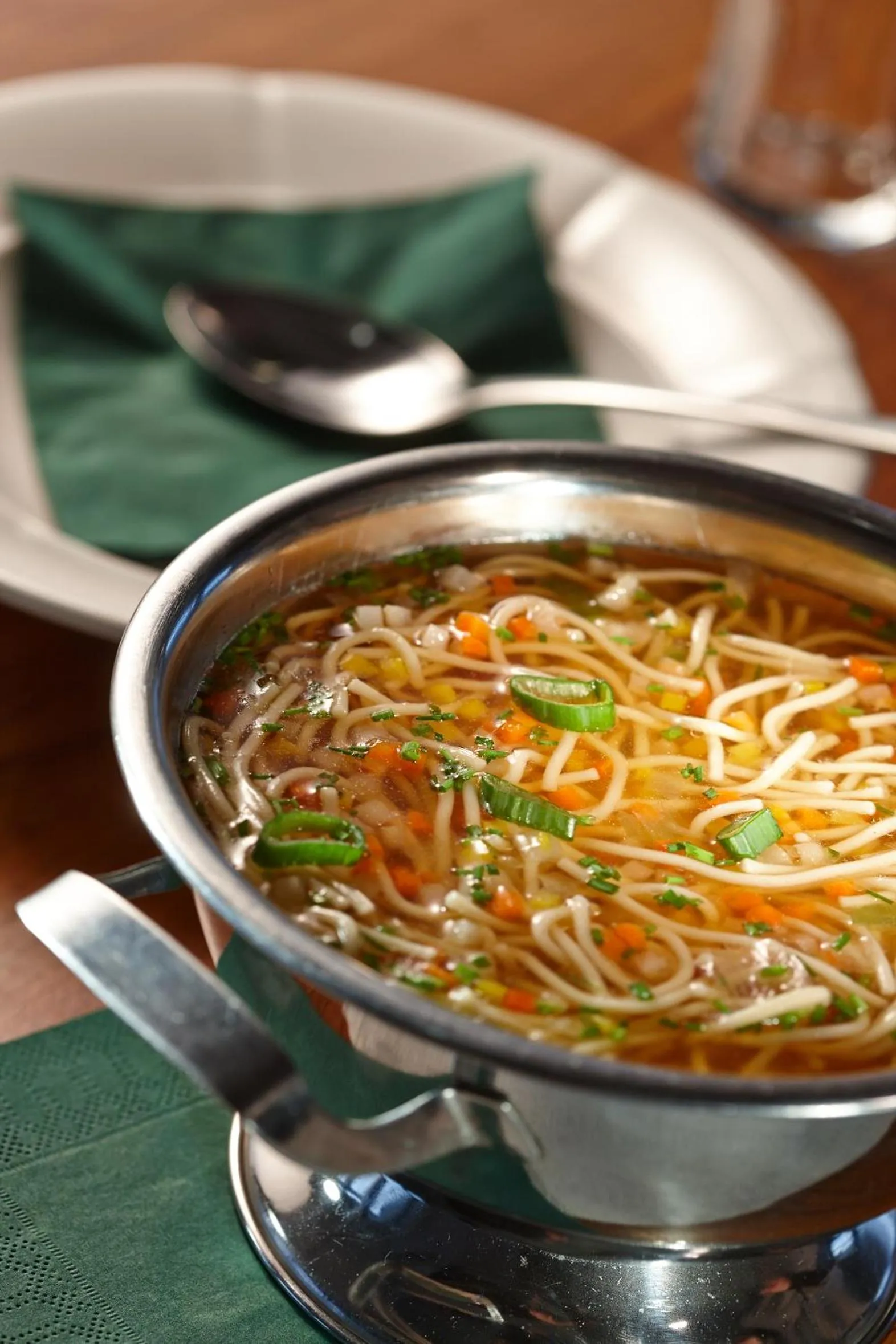 Food close-up in Kaiserrast