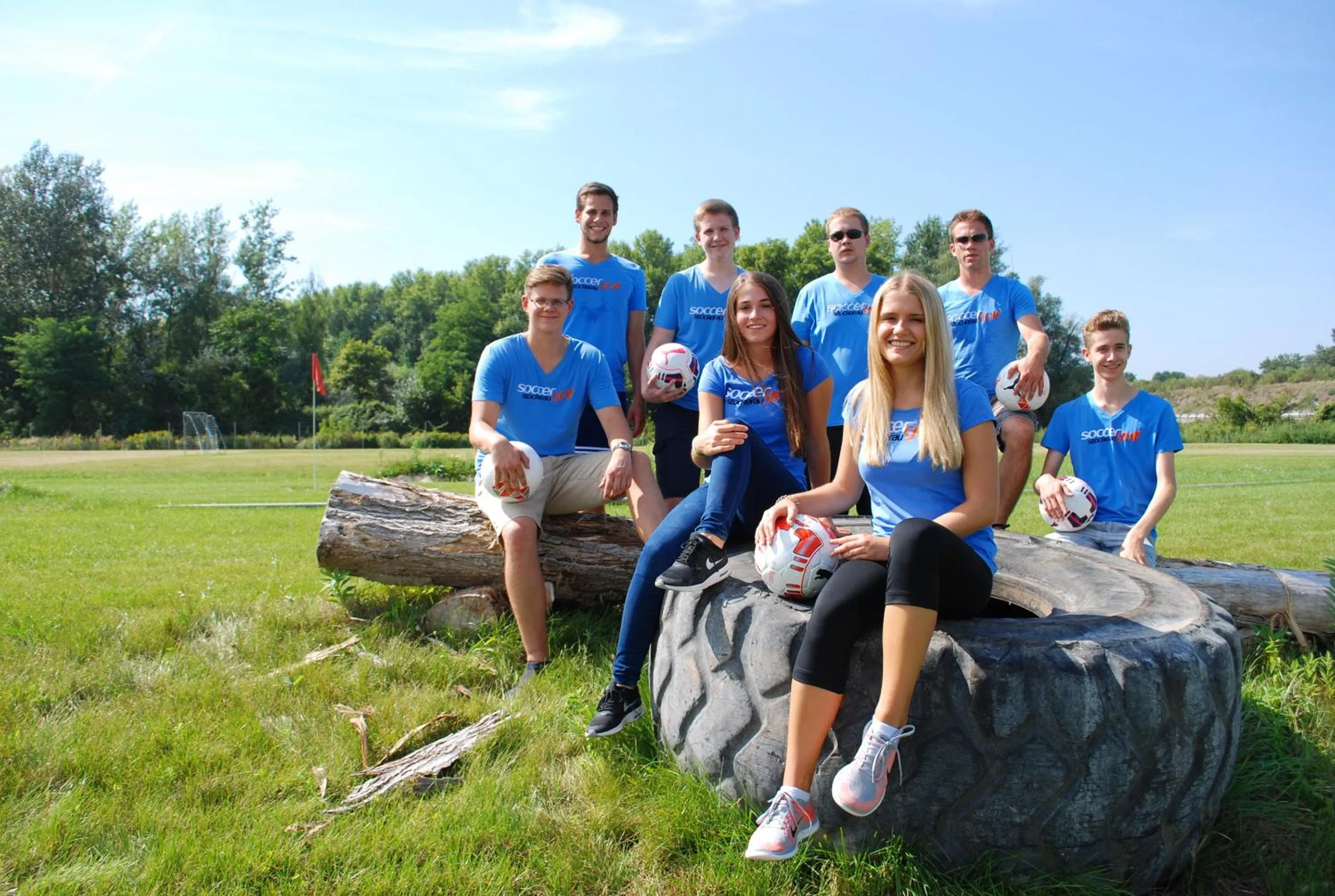 Sports in Kaiserrast