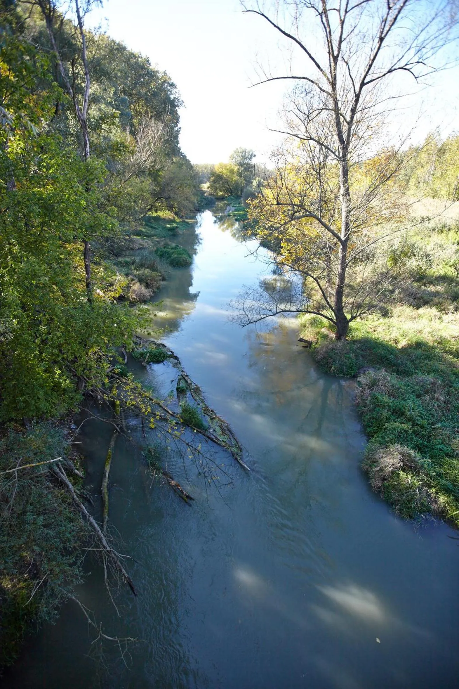Natural landscape in Kaiserrast