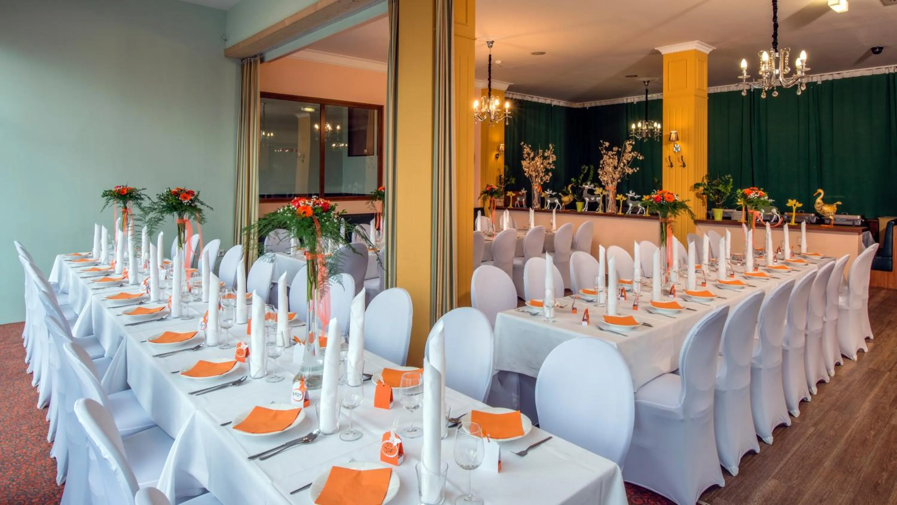 Entertainment in Kaiserrast