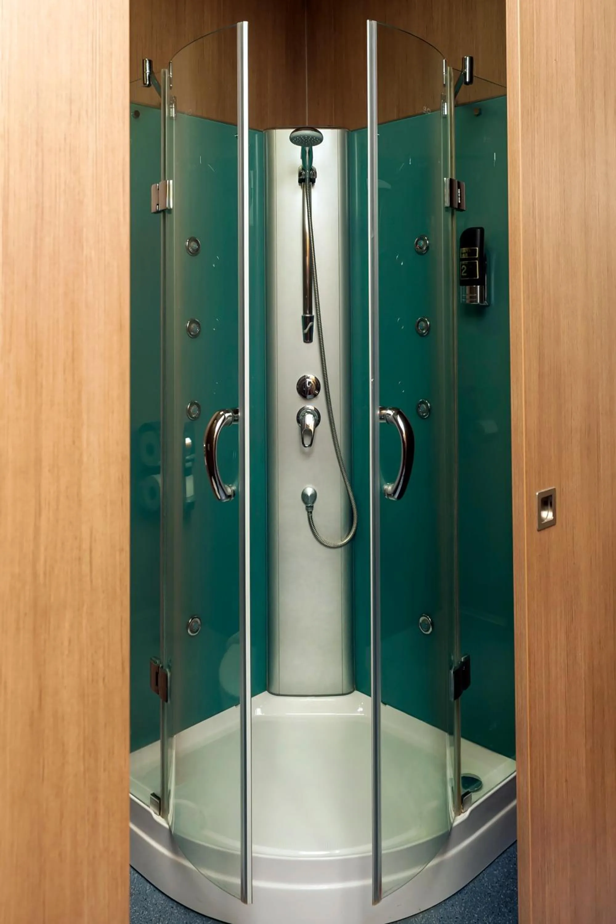 Shower in Kaiserrast