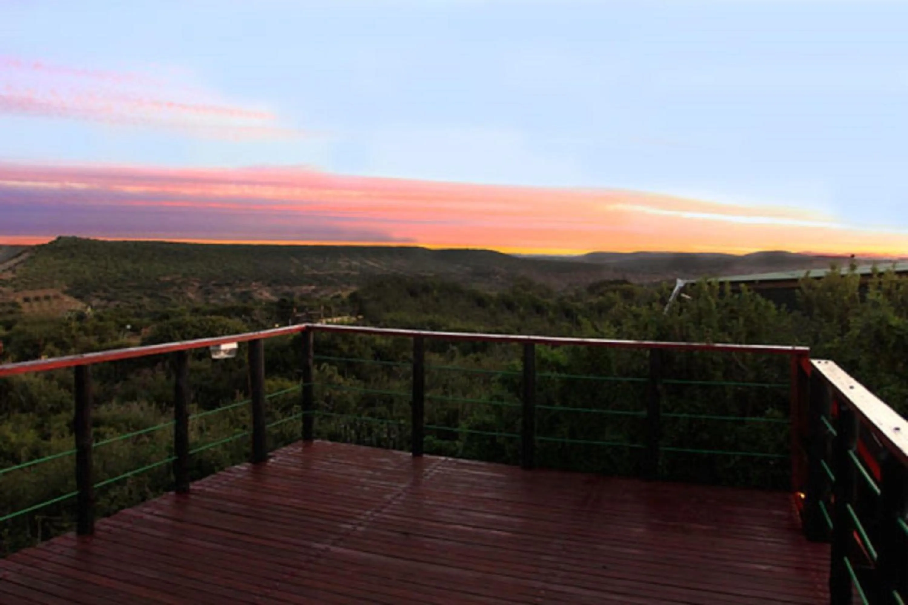 View (from property/room) in Kudu Ridge Game Lodge