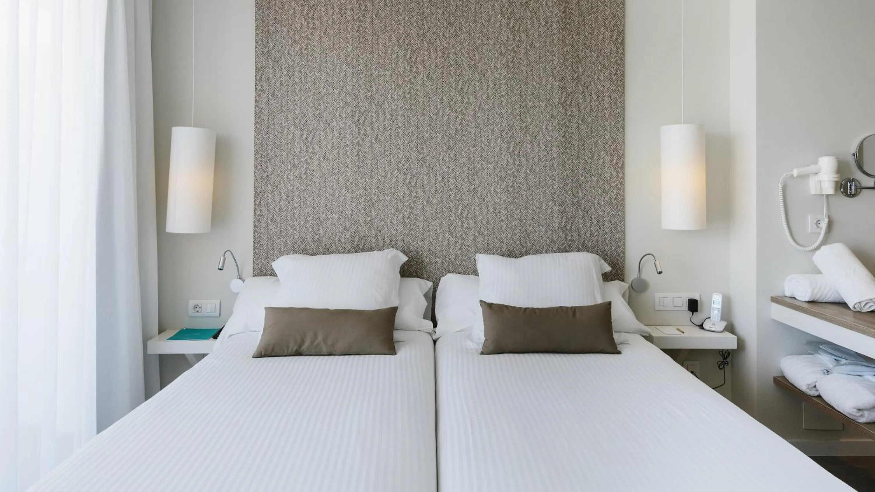 Double in AluaSoul Ibiza - Adults only