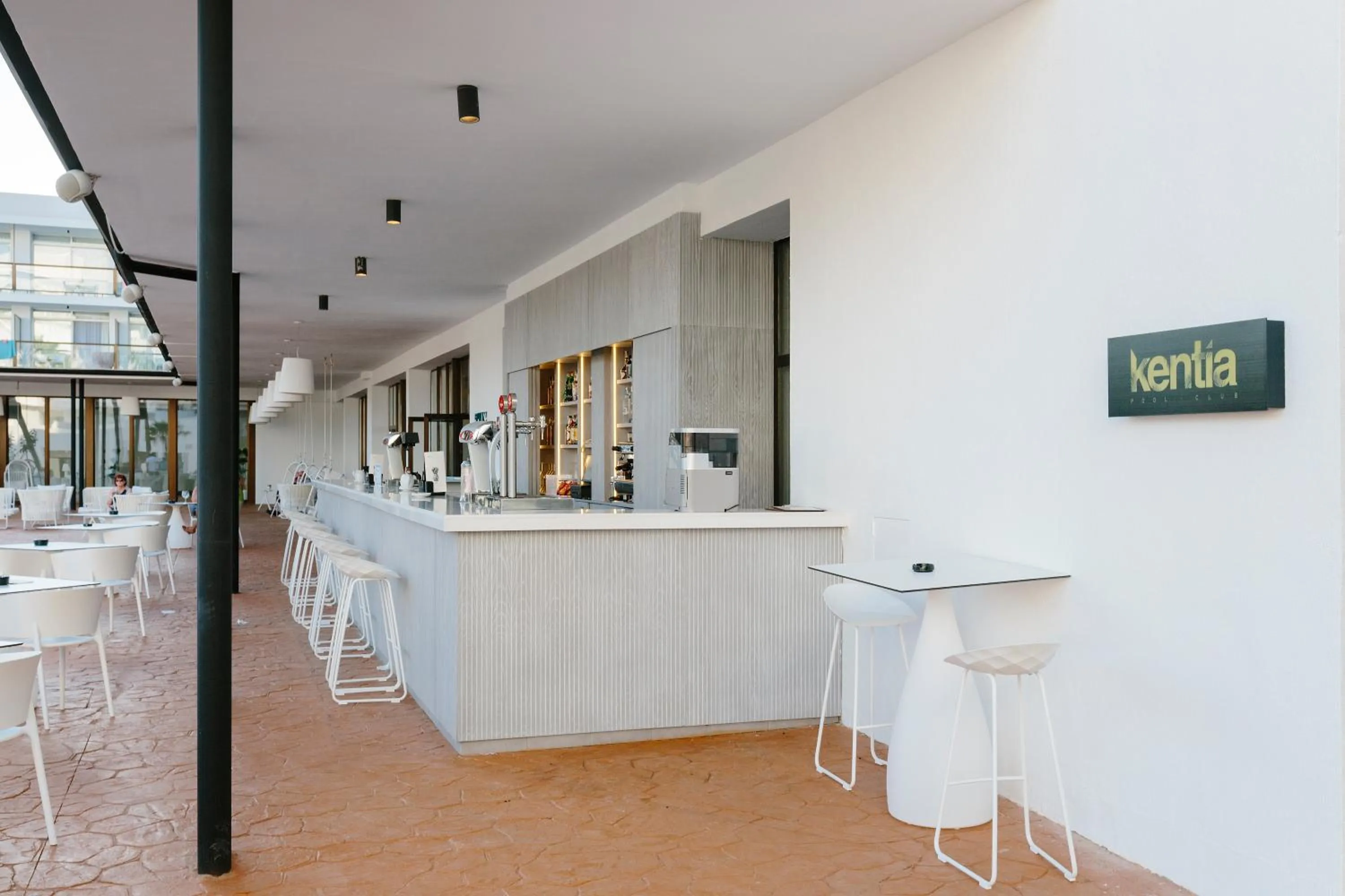 Restaurant/places to eat in AluaSoul Ibiza - Adults only