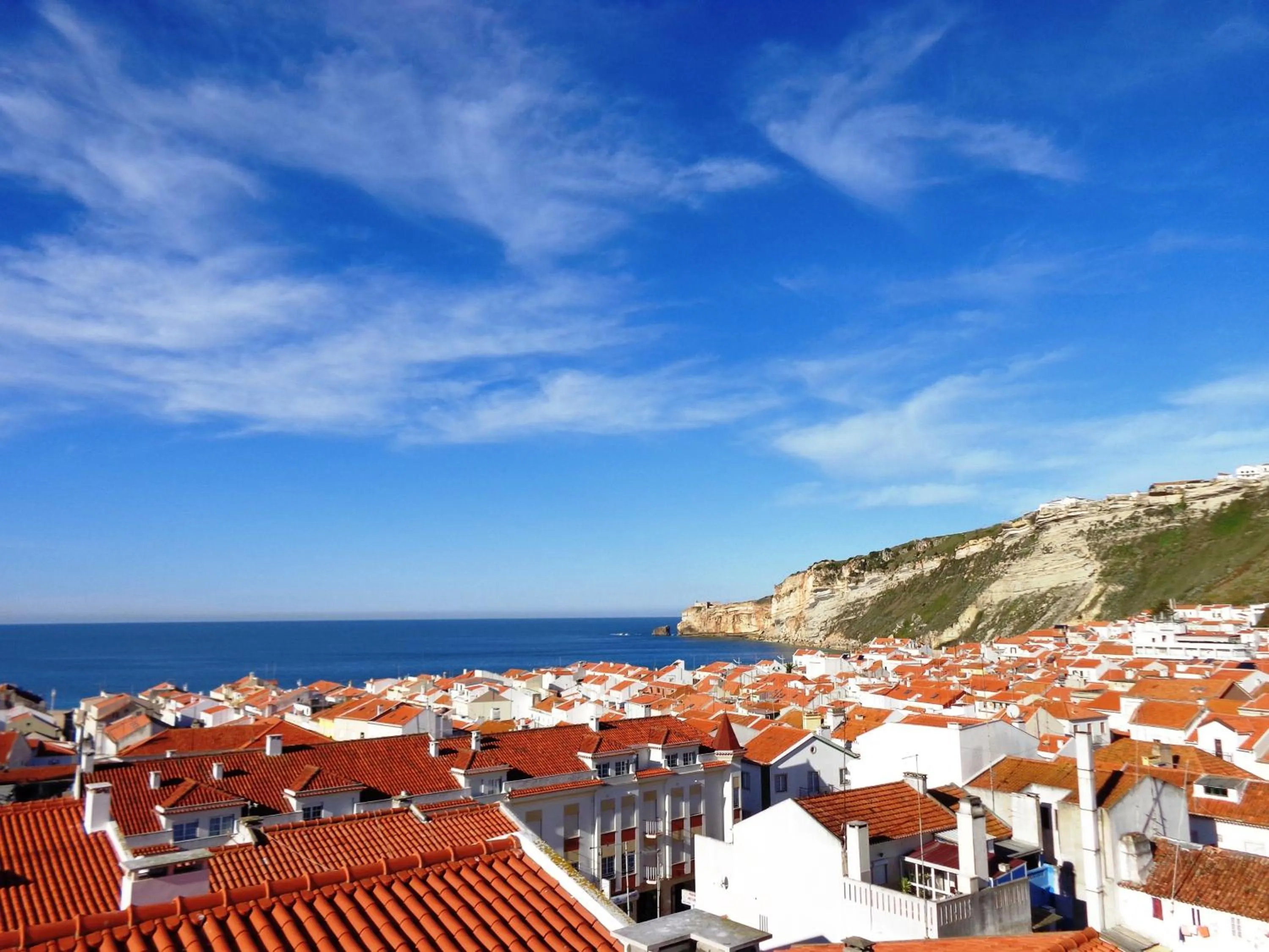 Natural landscape in Hotel Ancora Mar