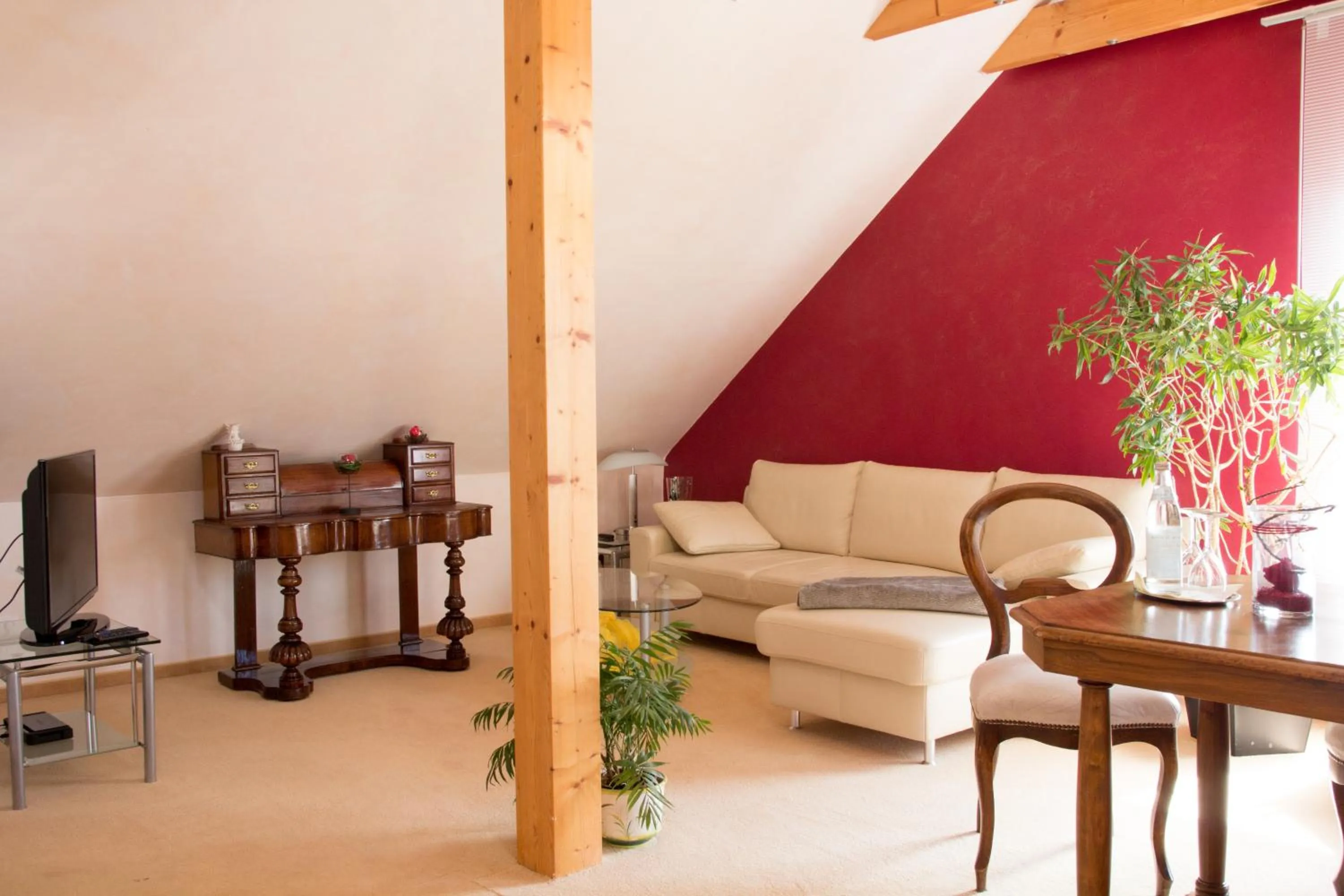 Living room in Hotel Gewürzmühle