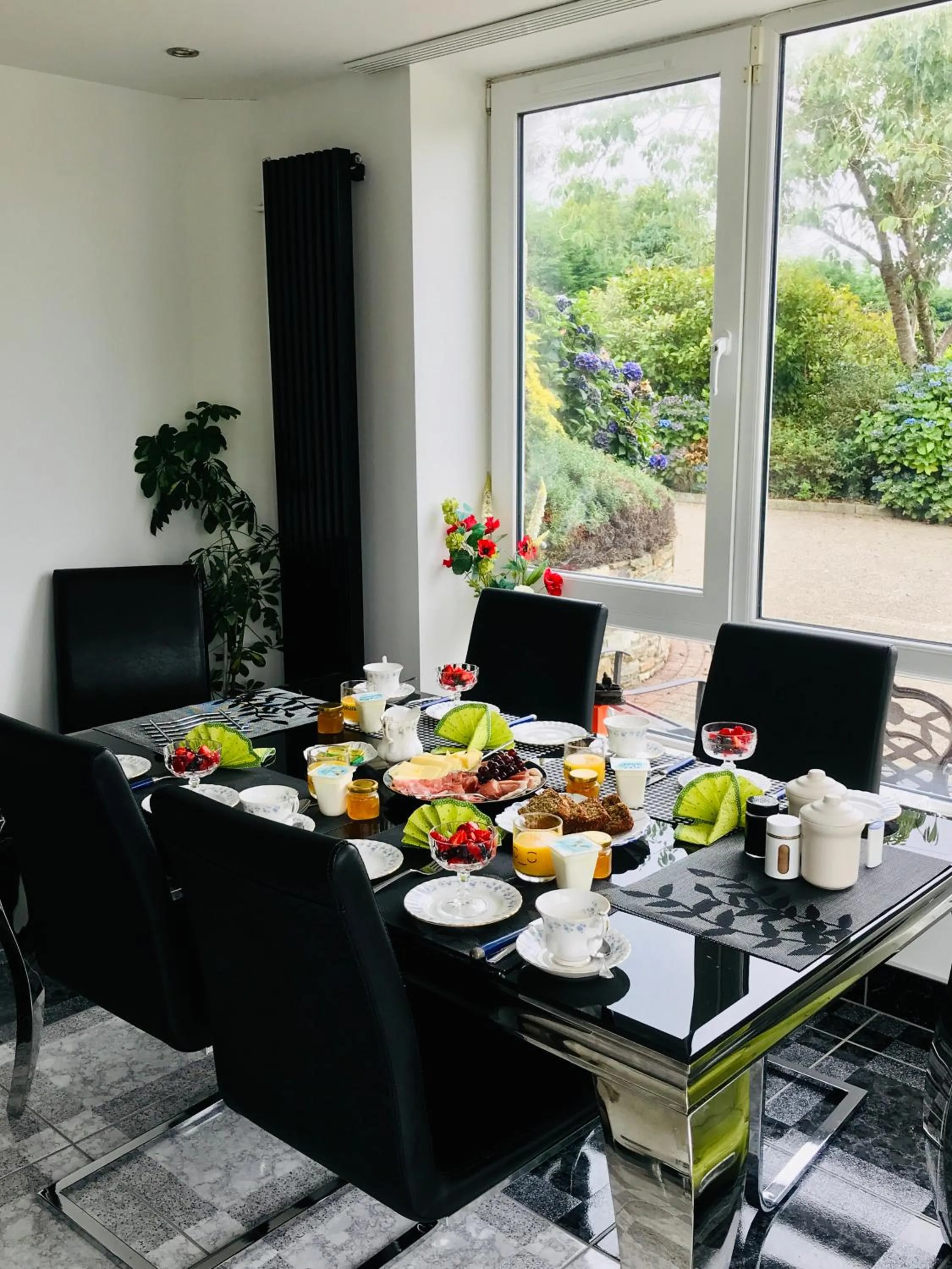 Living room in Niblick