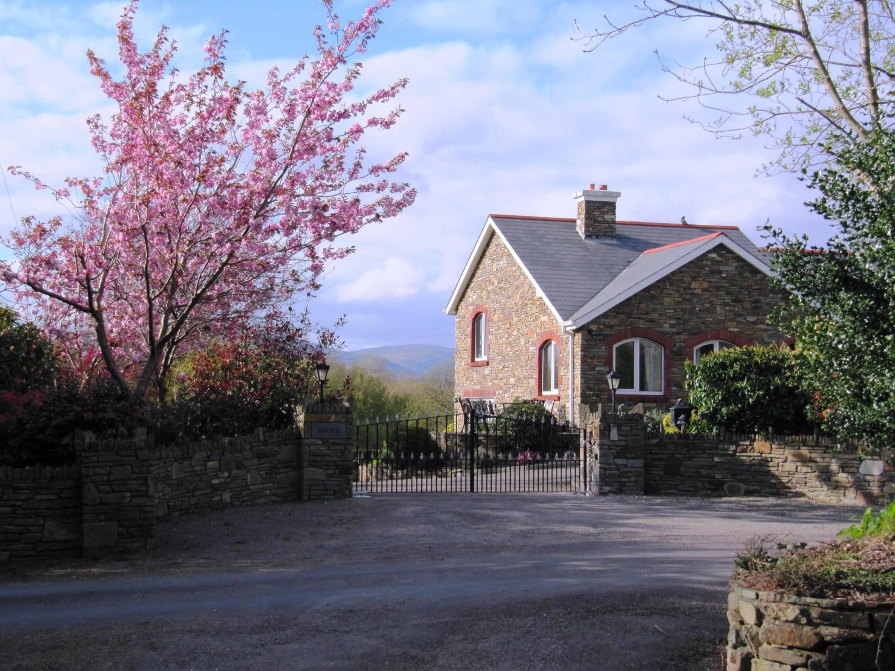 Property building in Niblick