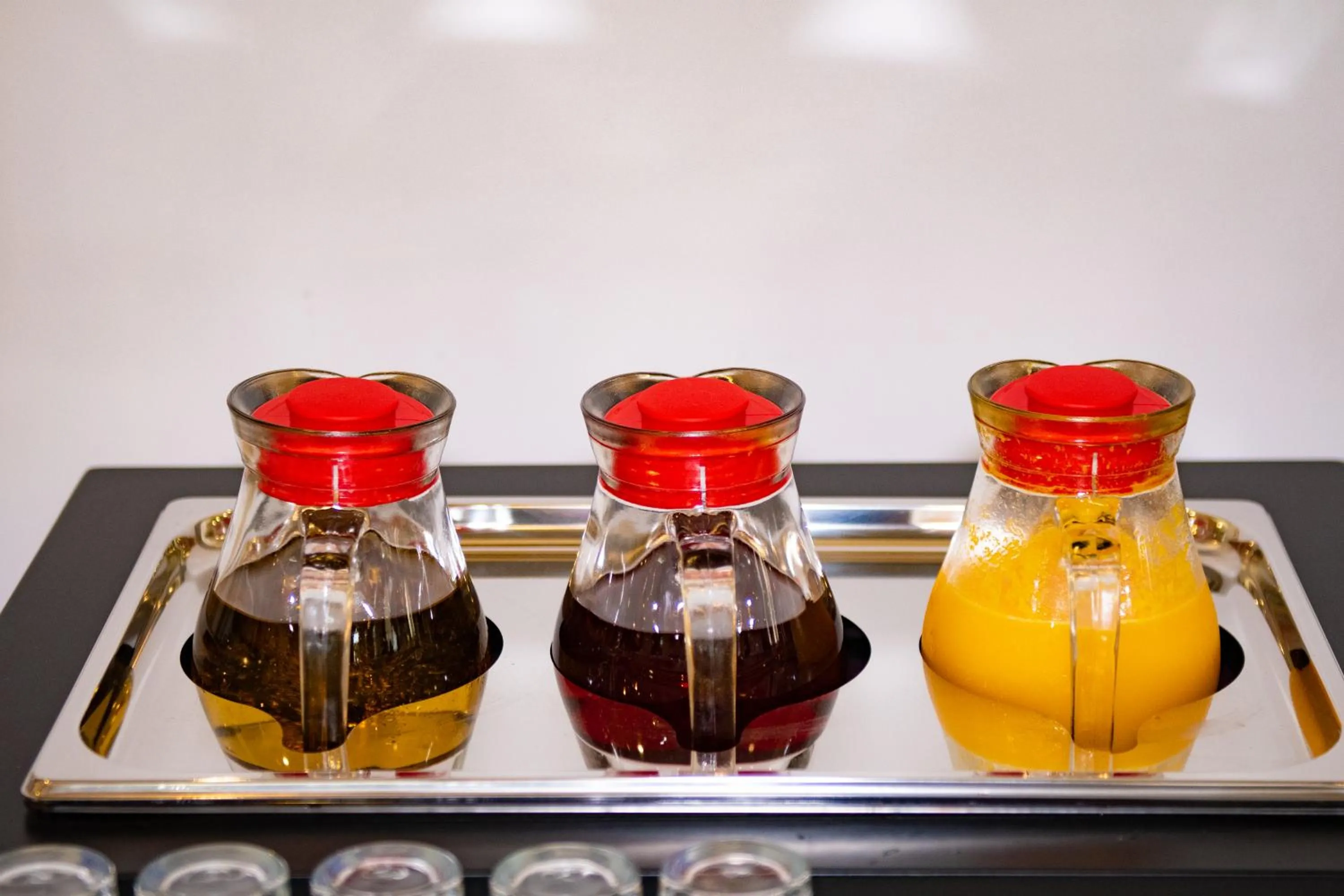 Breakfast in Hotel Airport Tirana