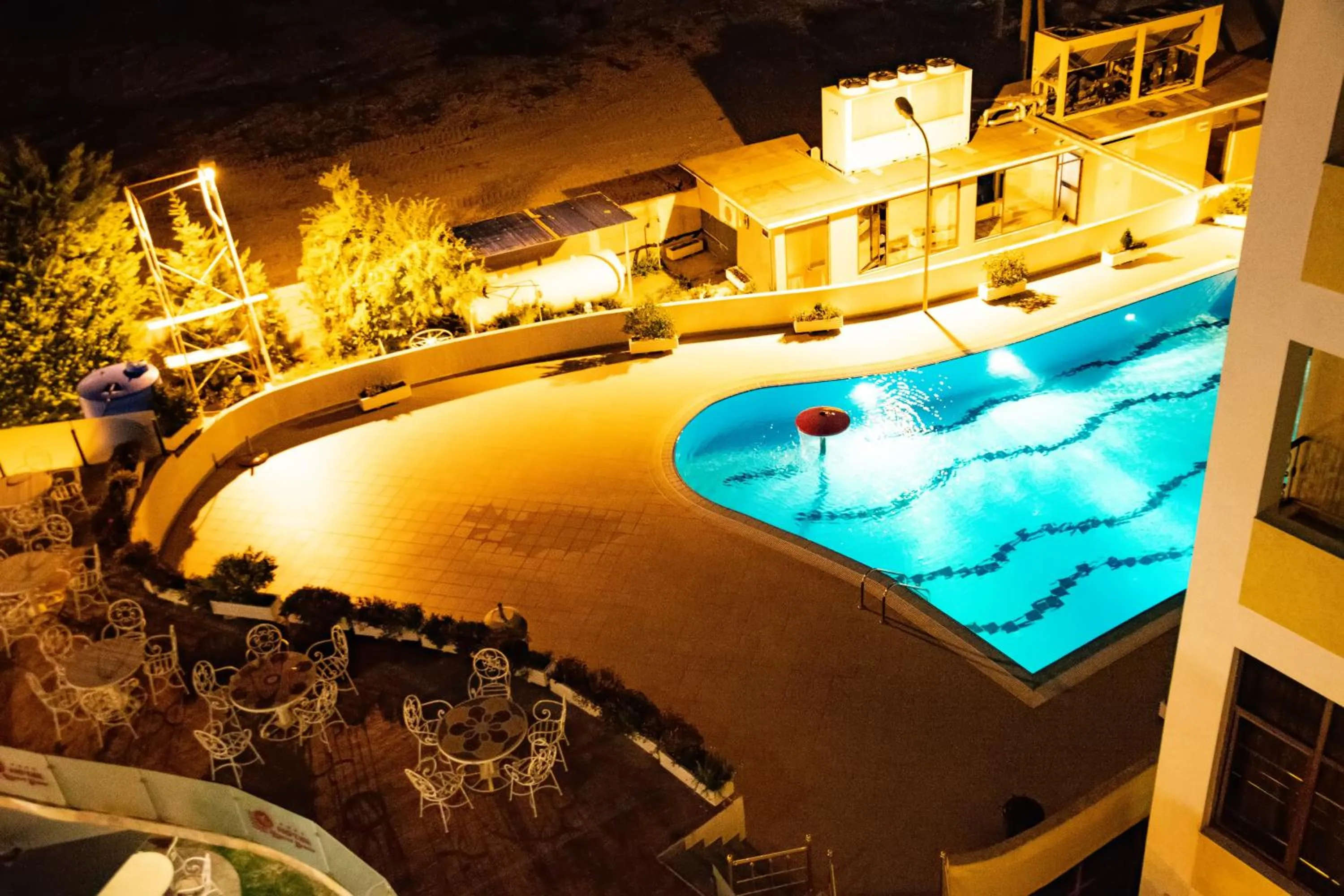  in Hotel Airport Tirana