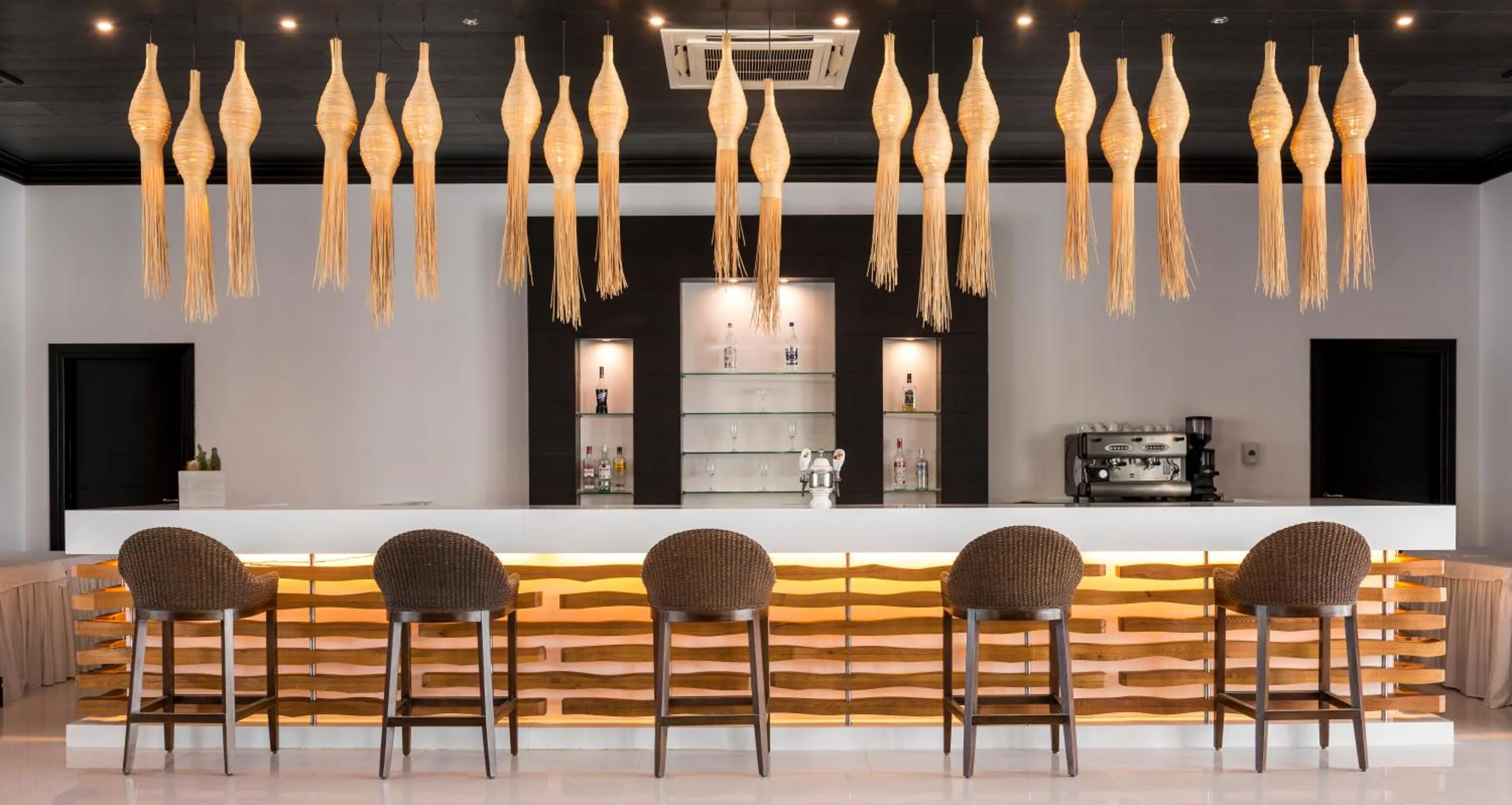 Lounge or bar in Mitsis Faliraki