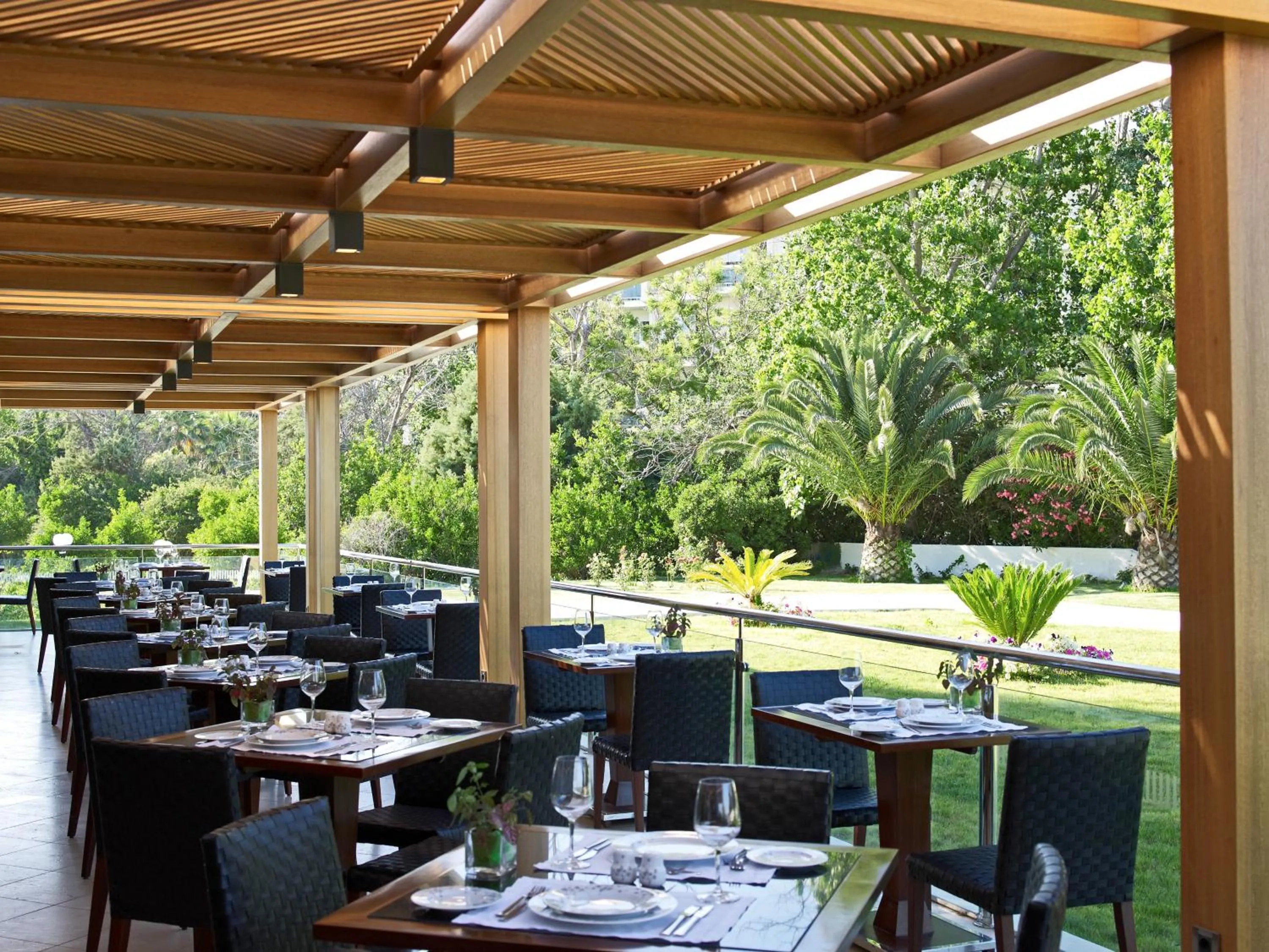 Breakfast in Mitsis Faliraki