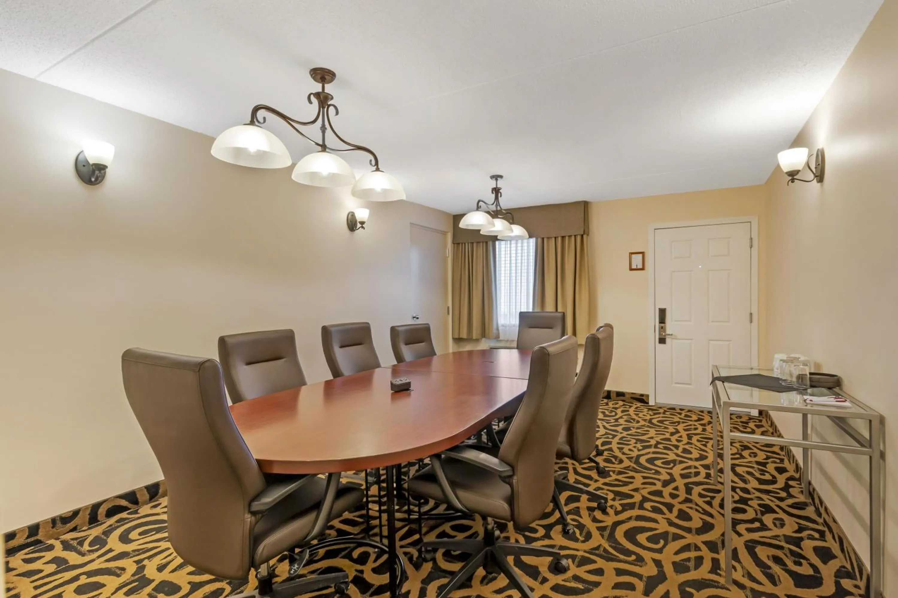Meeting/conference room in Best Western Plus Dryden Hotel and Conference Centre