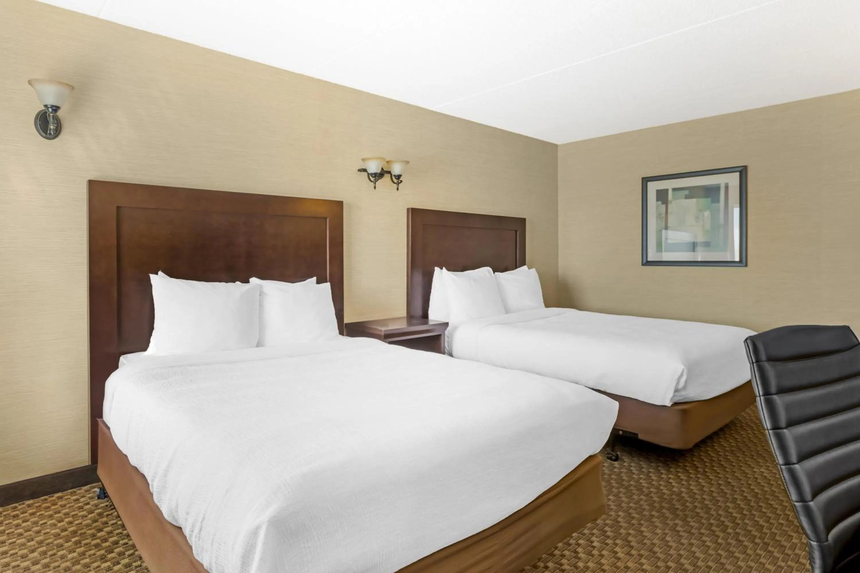 Bedroom, Bed in Best Western Plus Dryden Hotel and Conference Centre