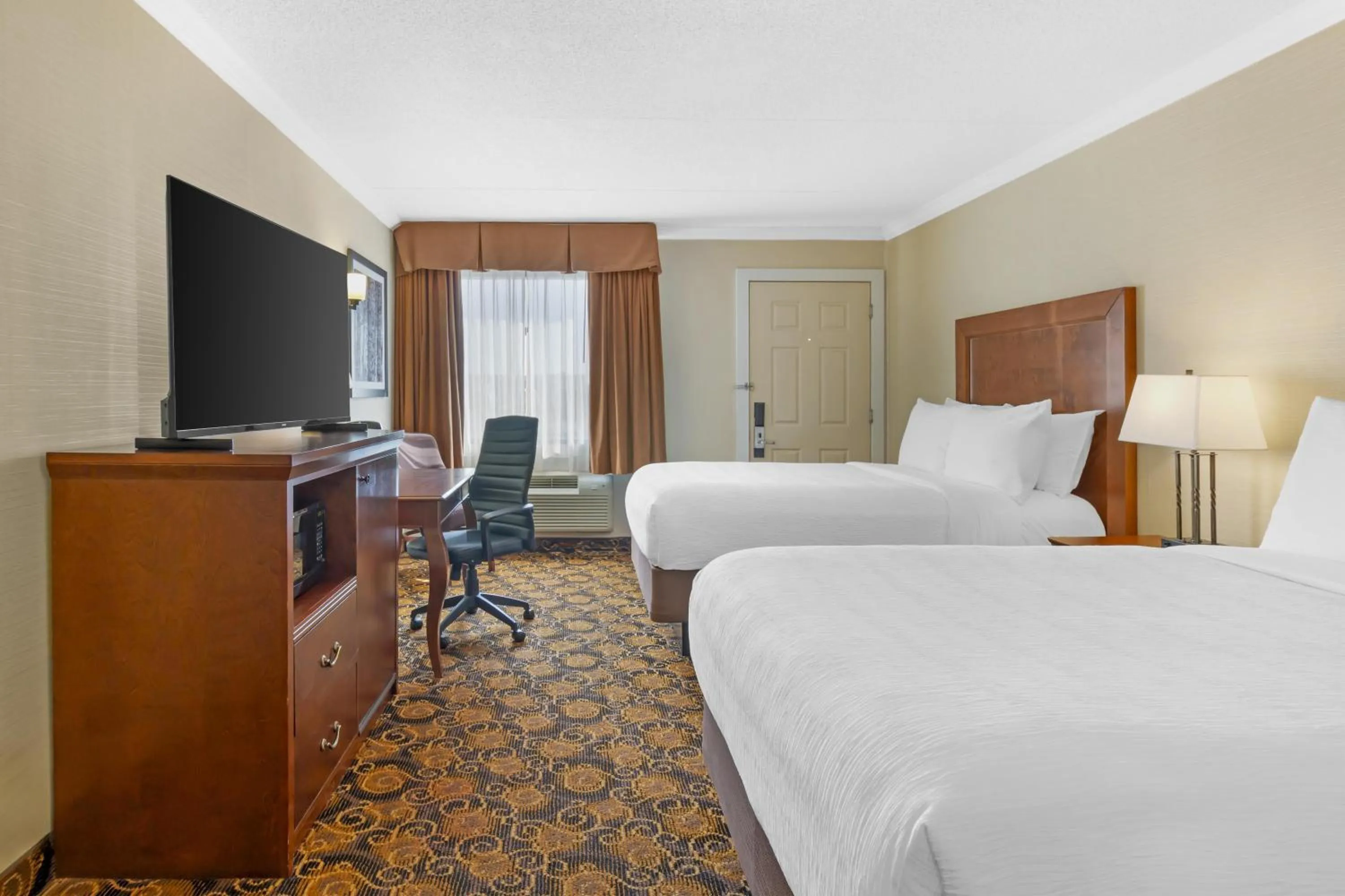 Bedroom, Bed in Best Western Plus Dryden Hotel and Conference Centre