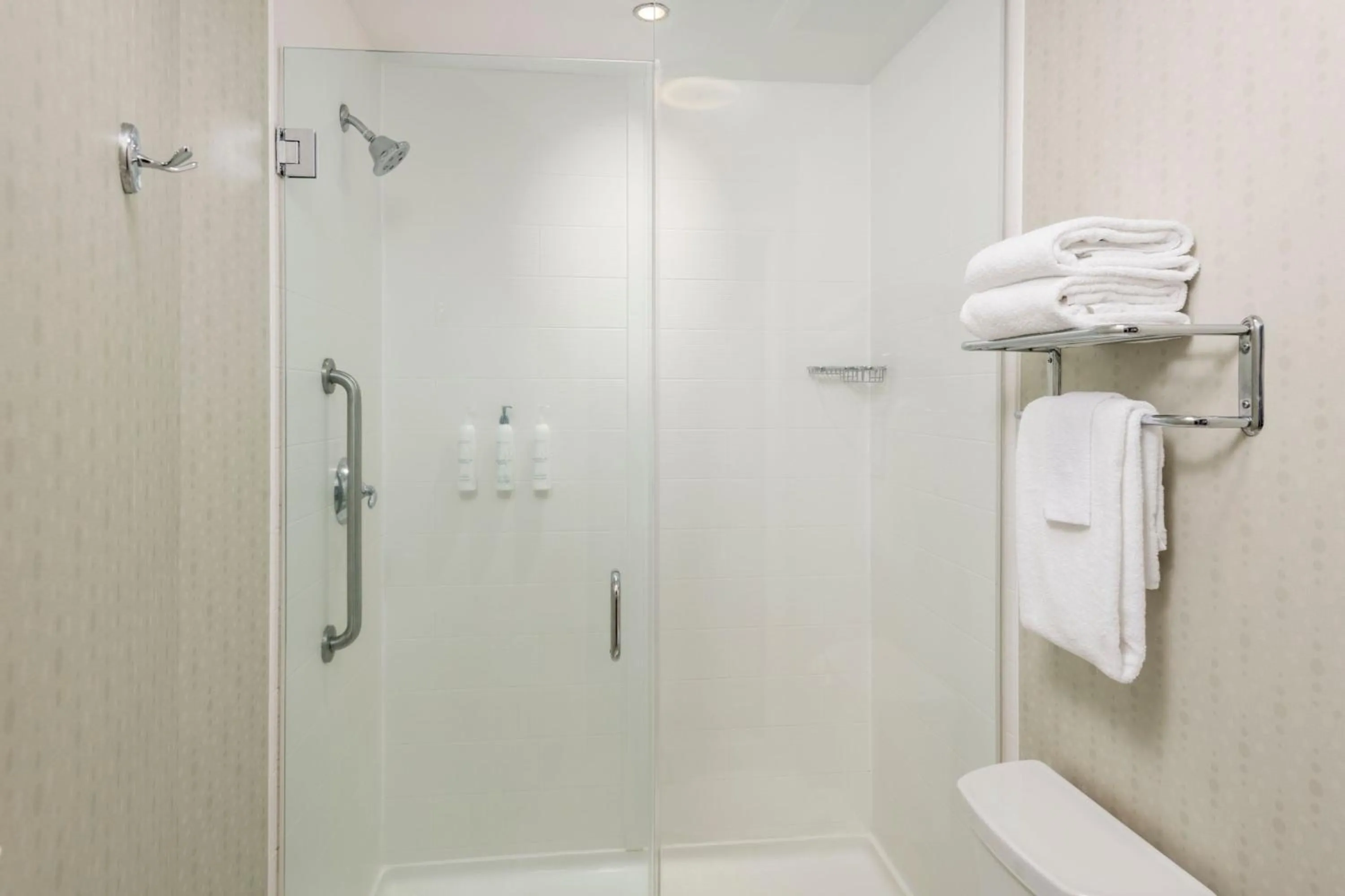 Bathroom in SpringHill Suites by Marriott Lafayette South at River Ranch