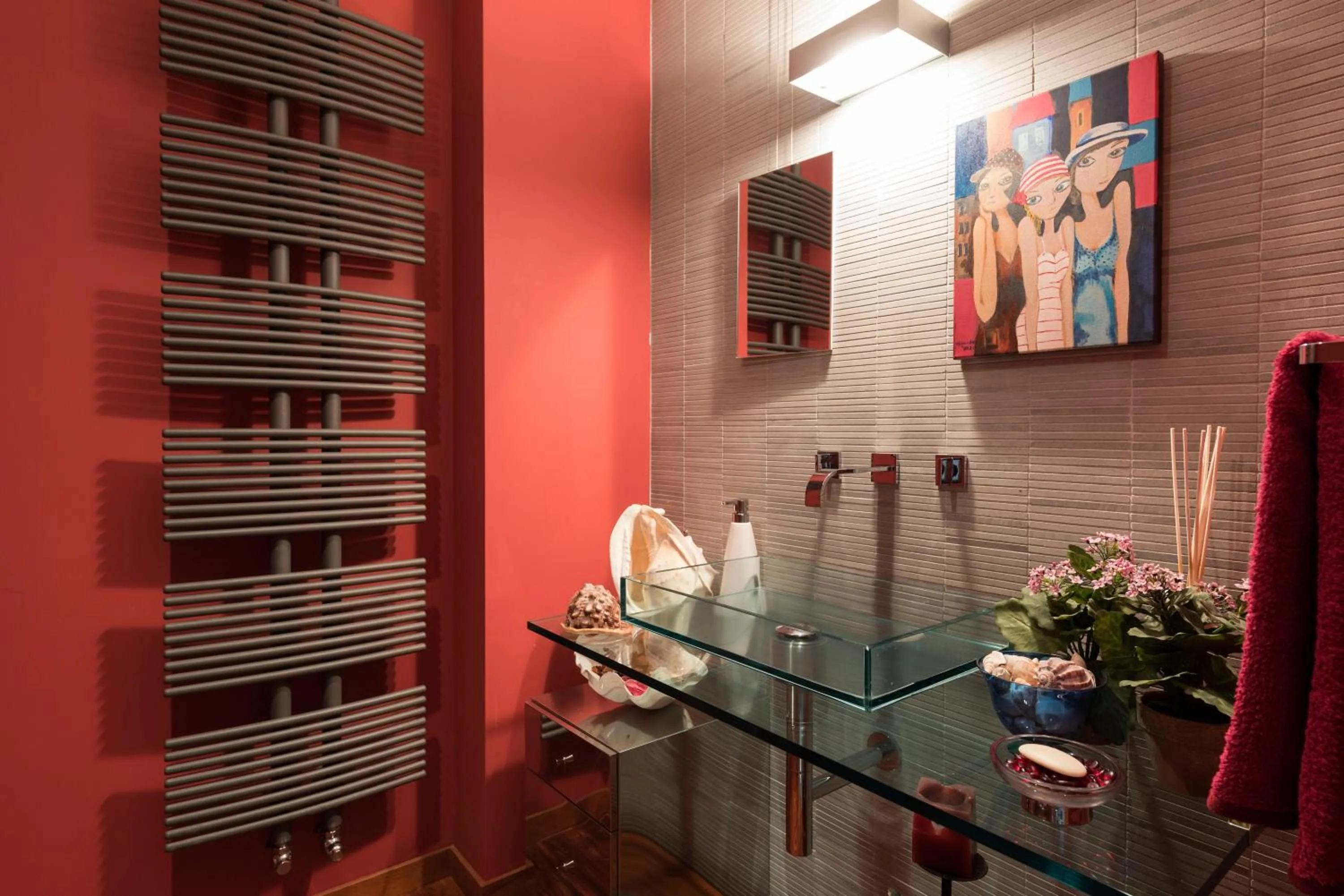 Bathroom in Casa da Costa Grande