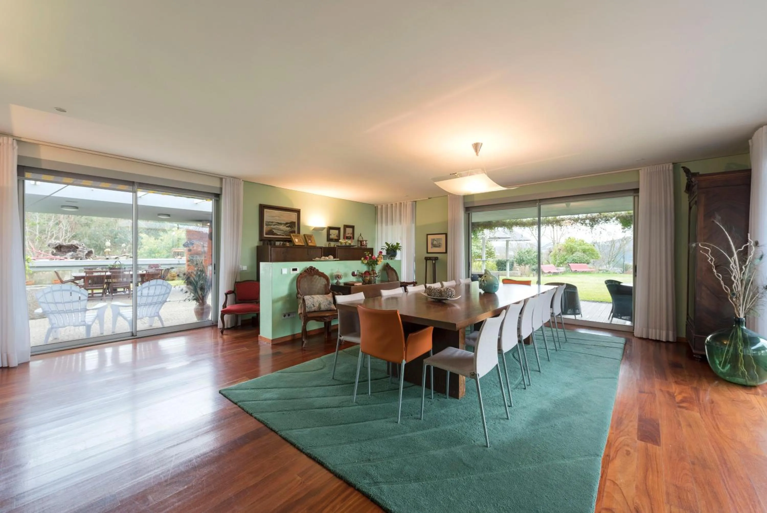 Dining area in Casa da Costa Grande