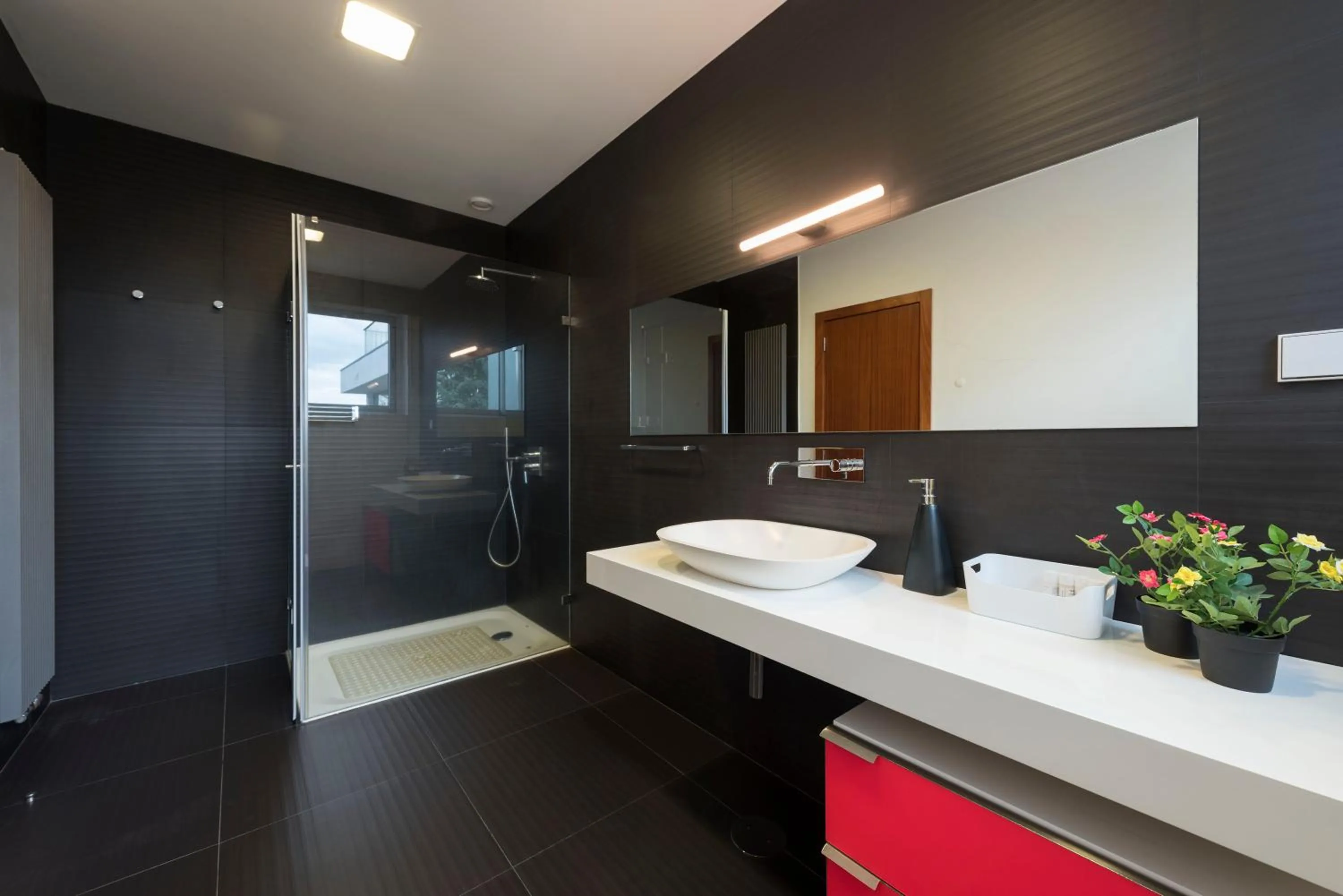 Bathroom in Casa da Costa Grande